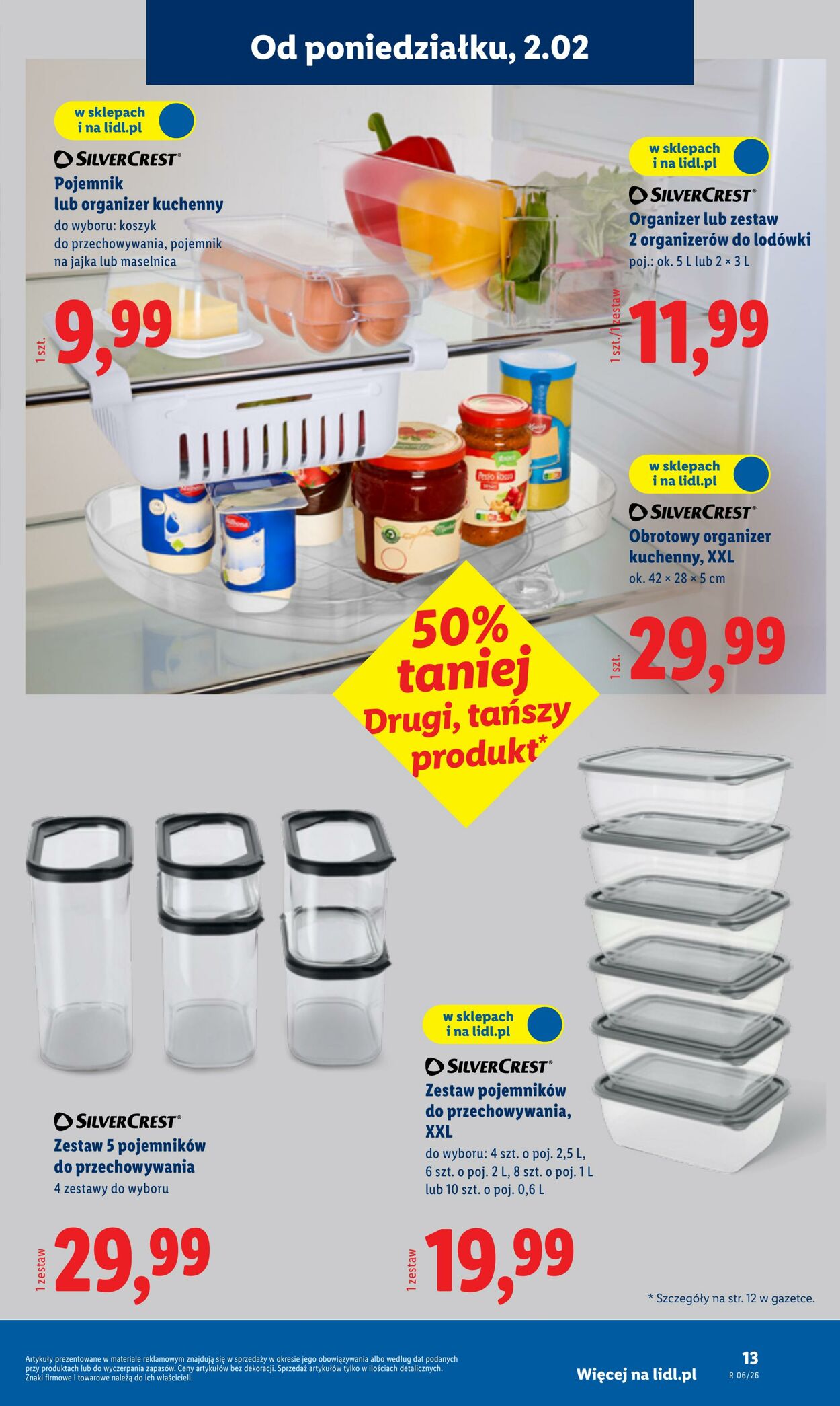 Prospekt Lidl 10.02.2026 - 11.02.2026