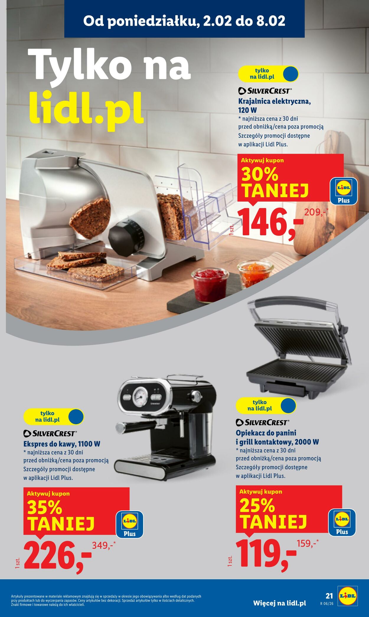 Prospekt Lidl 10.02.2026 - 11.02.2026