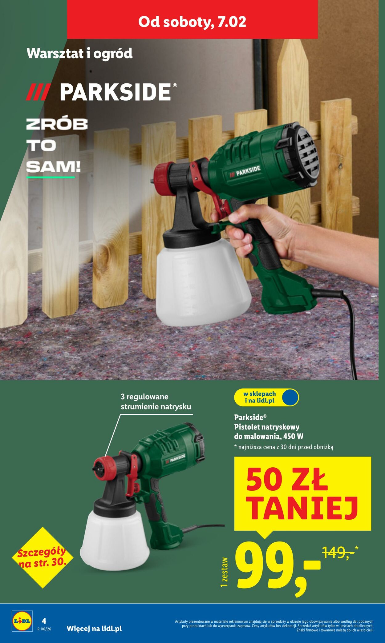 Prospekt Lidl 10.02.2026 - 11.02.2026