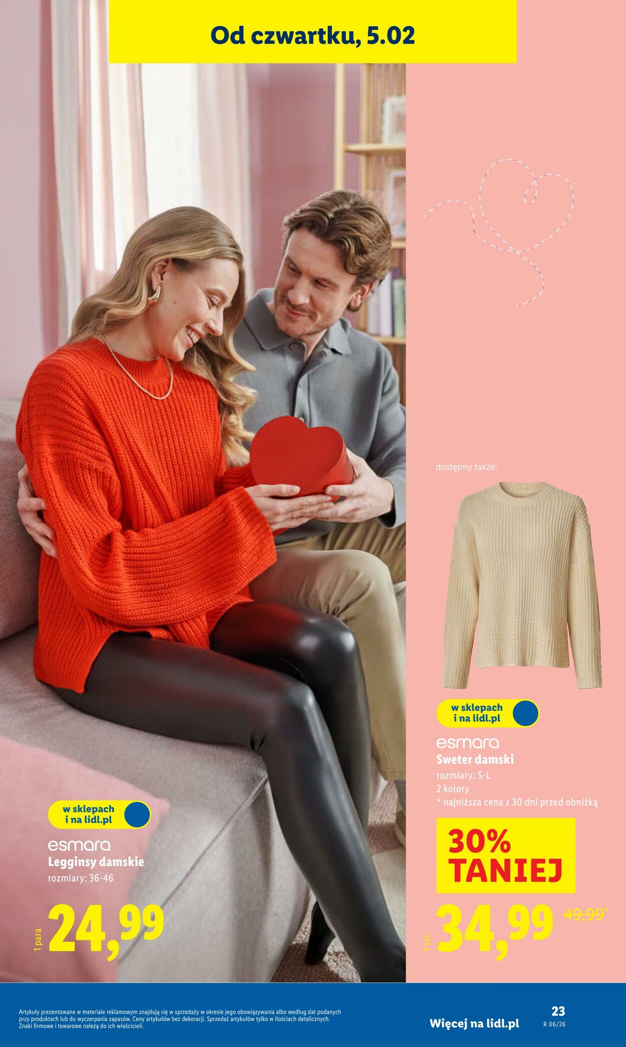 Prospekt Lidl 10.02.2026 - 11.02.2026