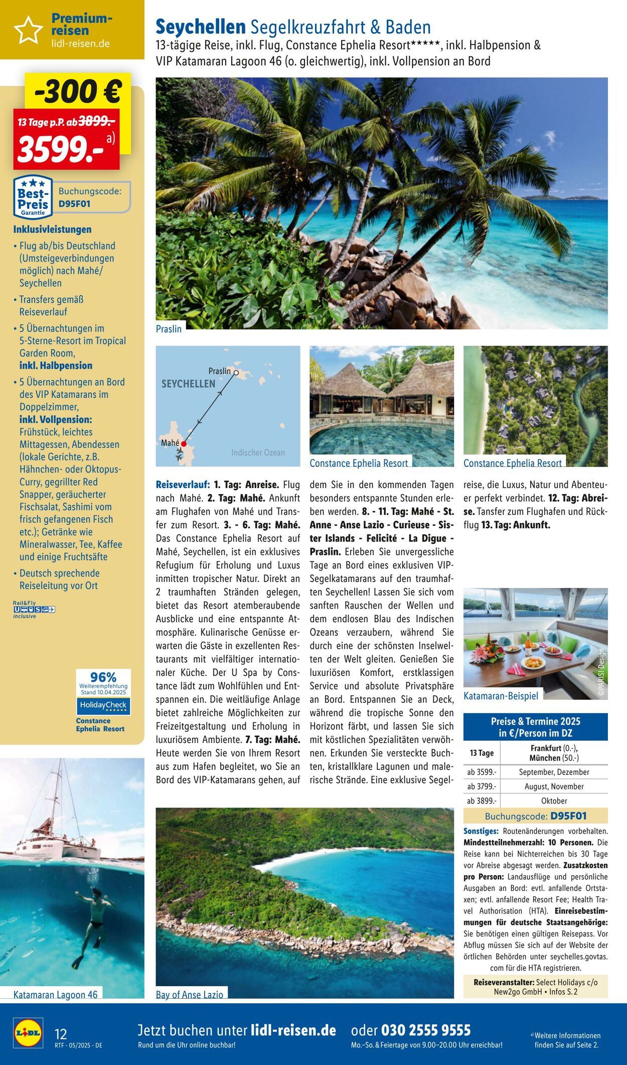 Prospekt Lidl 14.05.2025 - 15.06.2025