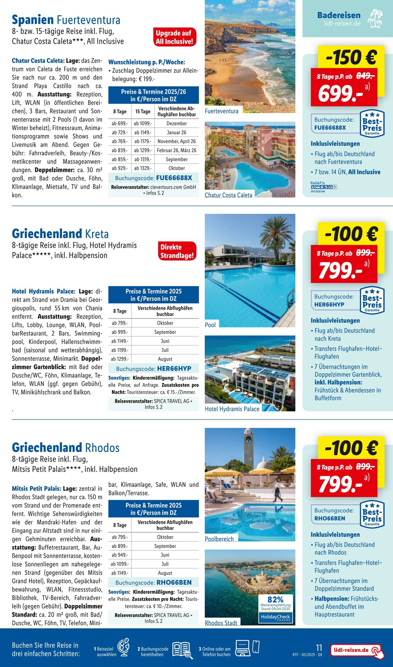 Prospekt Lidl 14.05.2025 - 15.06.2025