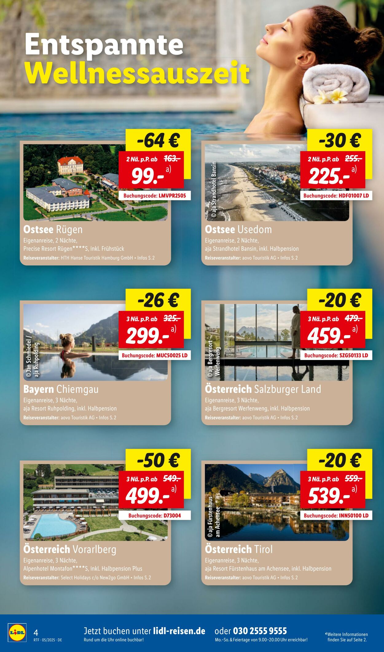 Prospekt Lidl 14.05.2025 - 15.06.2025