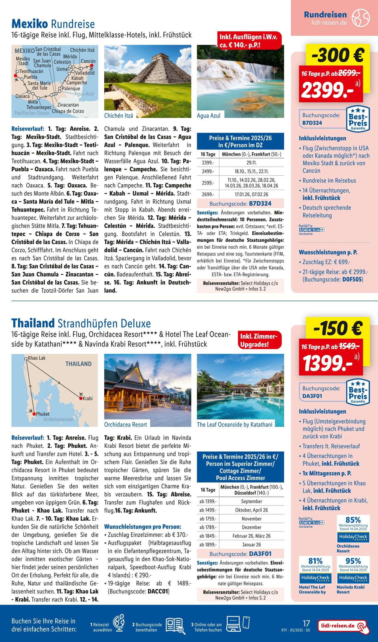 Prospekt Lidl 14.05.2025 - 15.06.2025