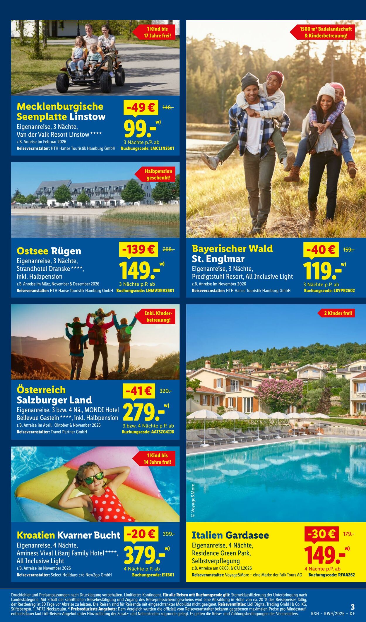 Prospekt Lidl 20.02.2026 - 21.03.2026