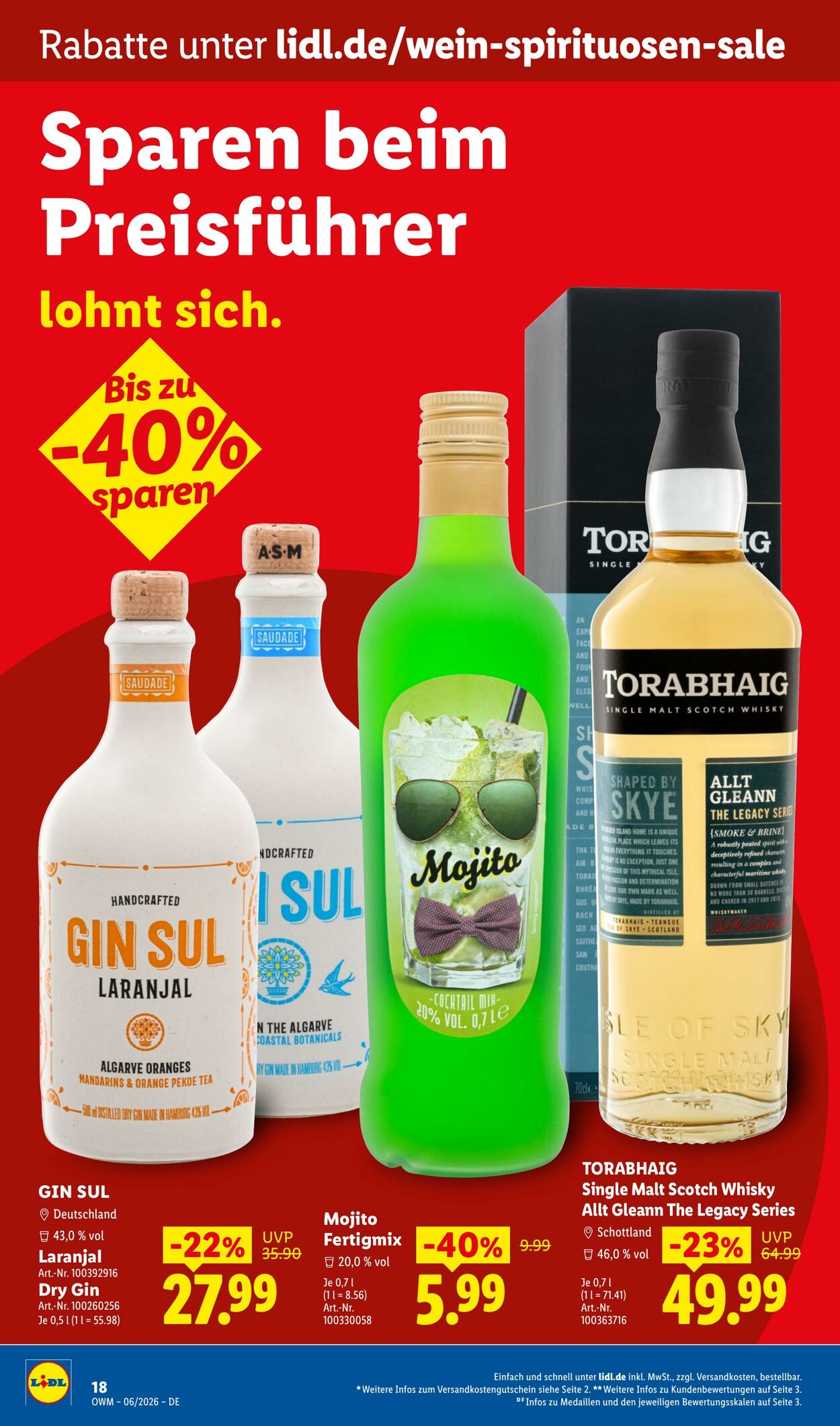 Prospekt Lidl 01.06.2026 - 30.06.2026