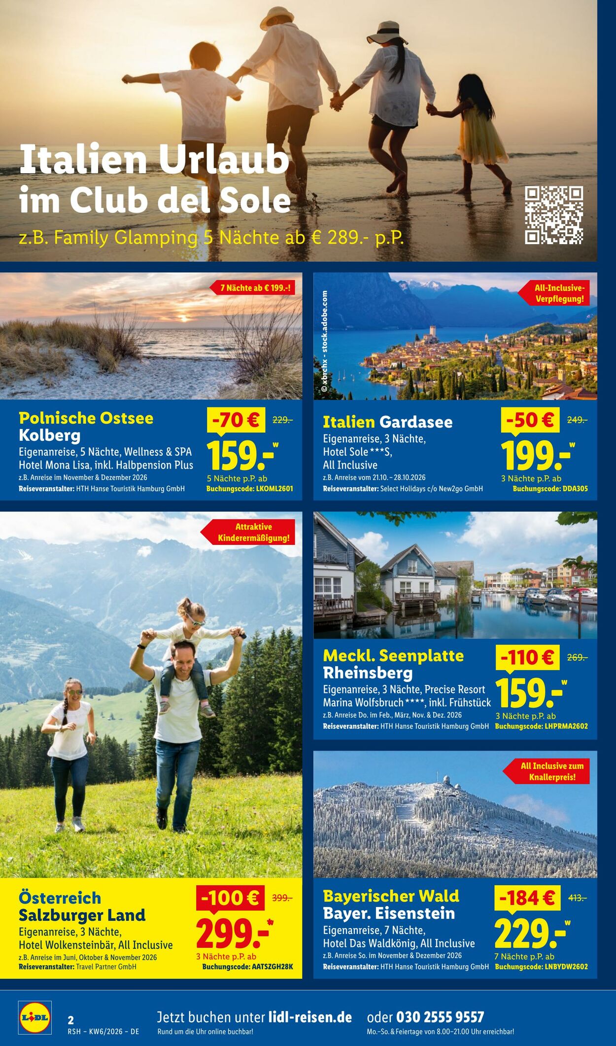 Prospekt Lidl 31.01.2026 - 28.02.2026