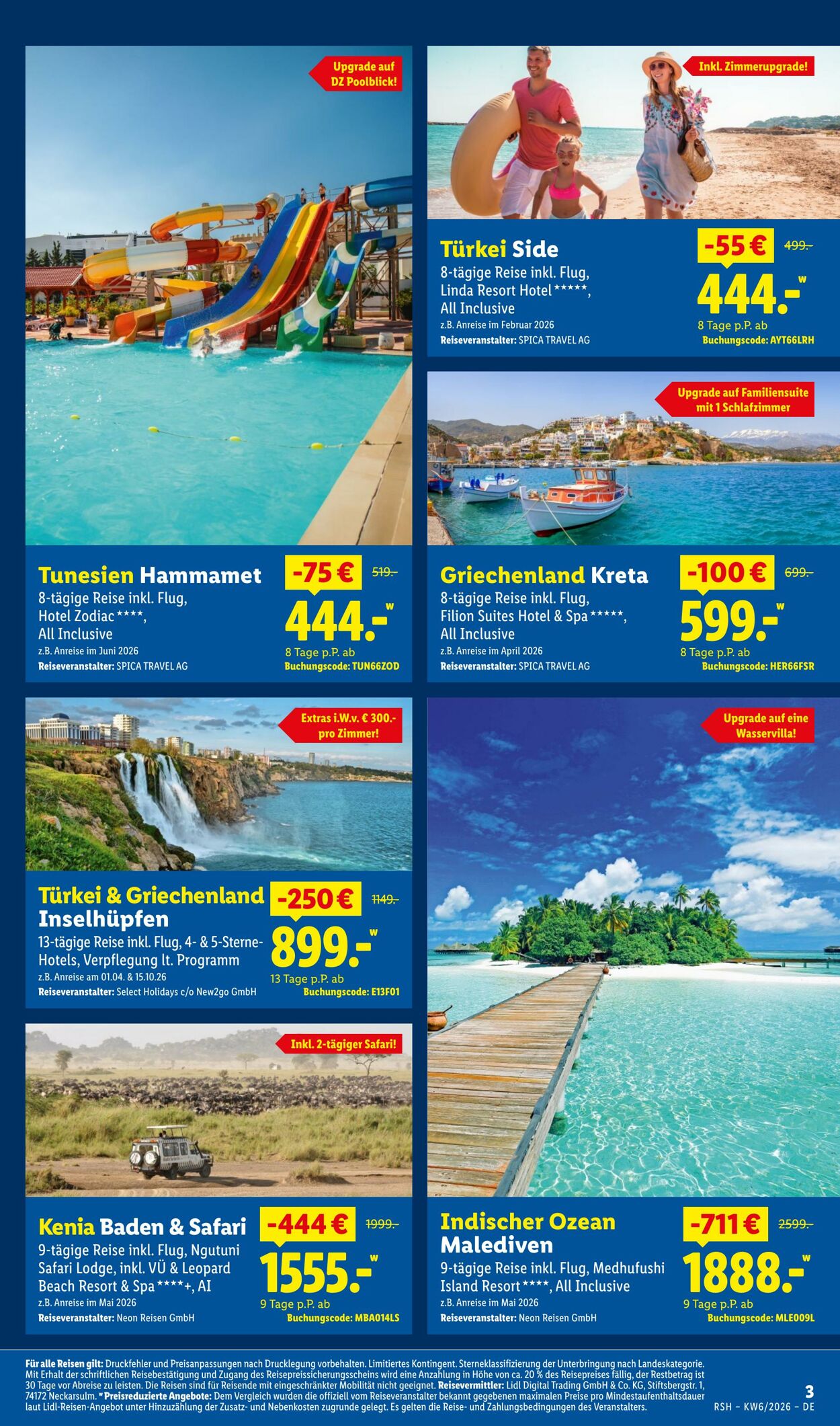 Prospekt Lidl 31.01.2026 - 28.02.2026