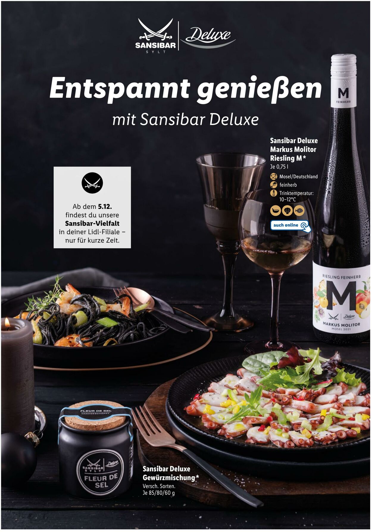 Prospekt Lidl 10.10.2022 - 01.01.2023