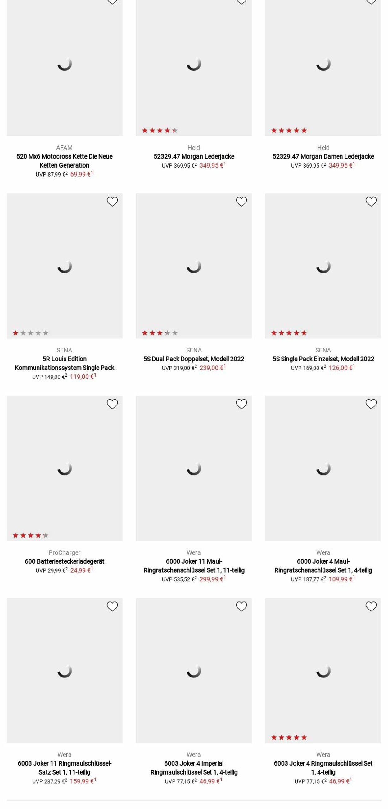 Prospekt Louis 21.04.2025 - 30.04.2025