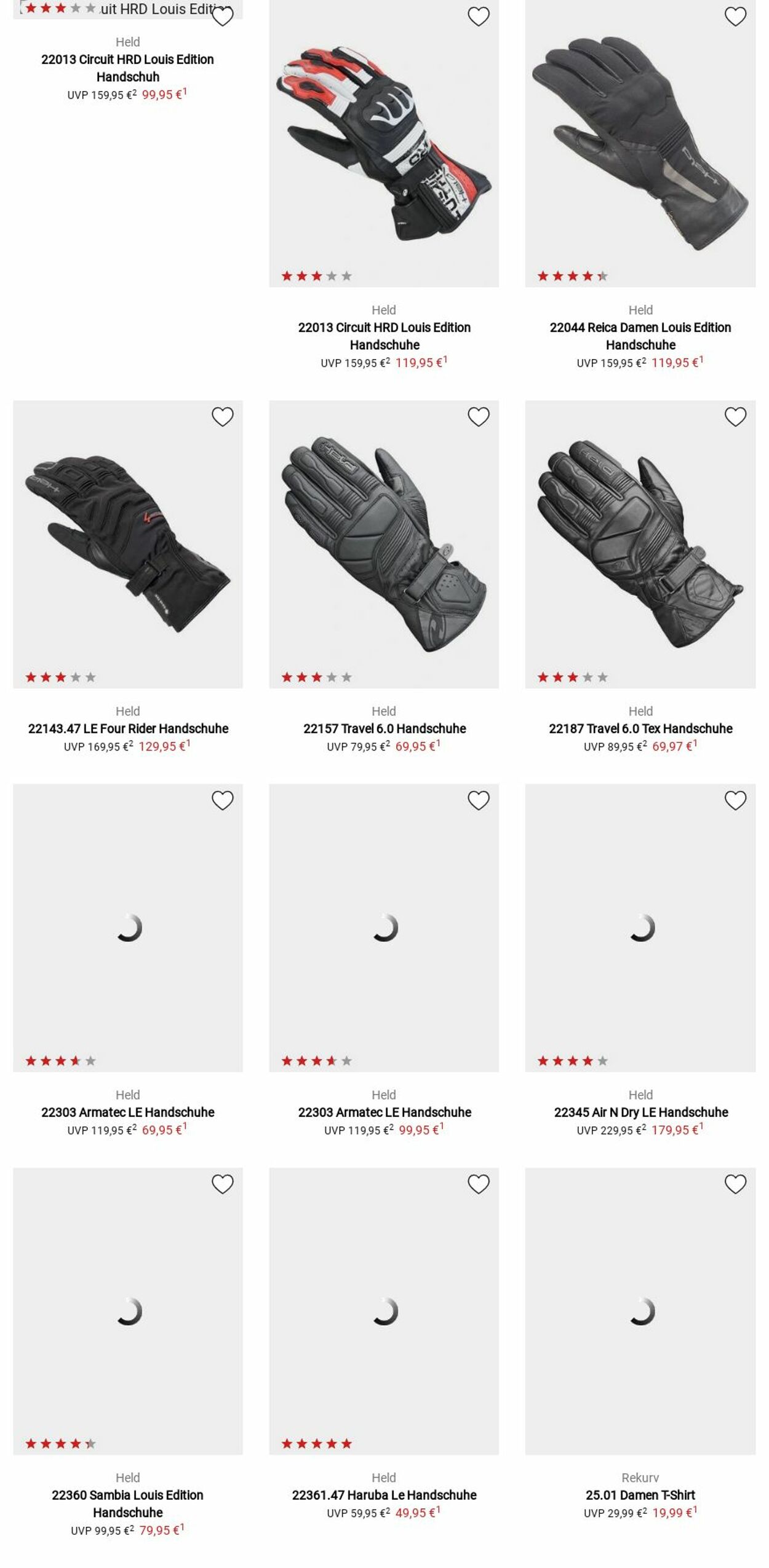 Prospekt Louis 21.04.2025 - 30.04.2025