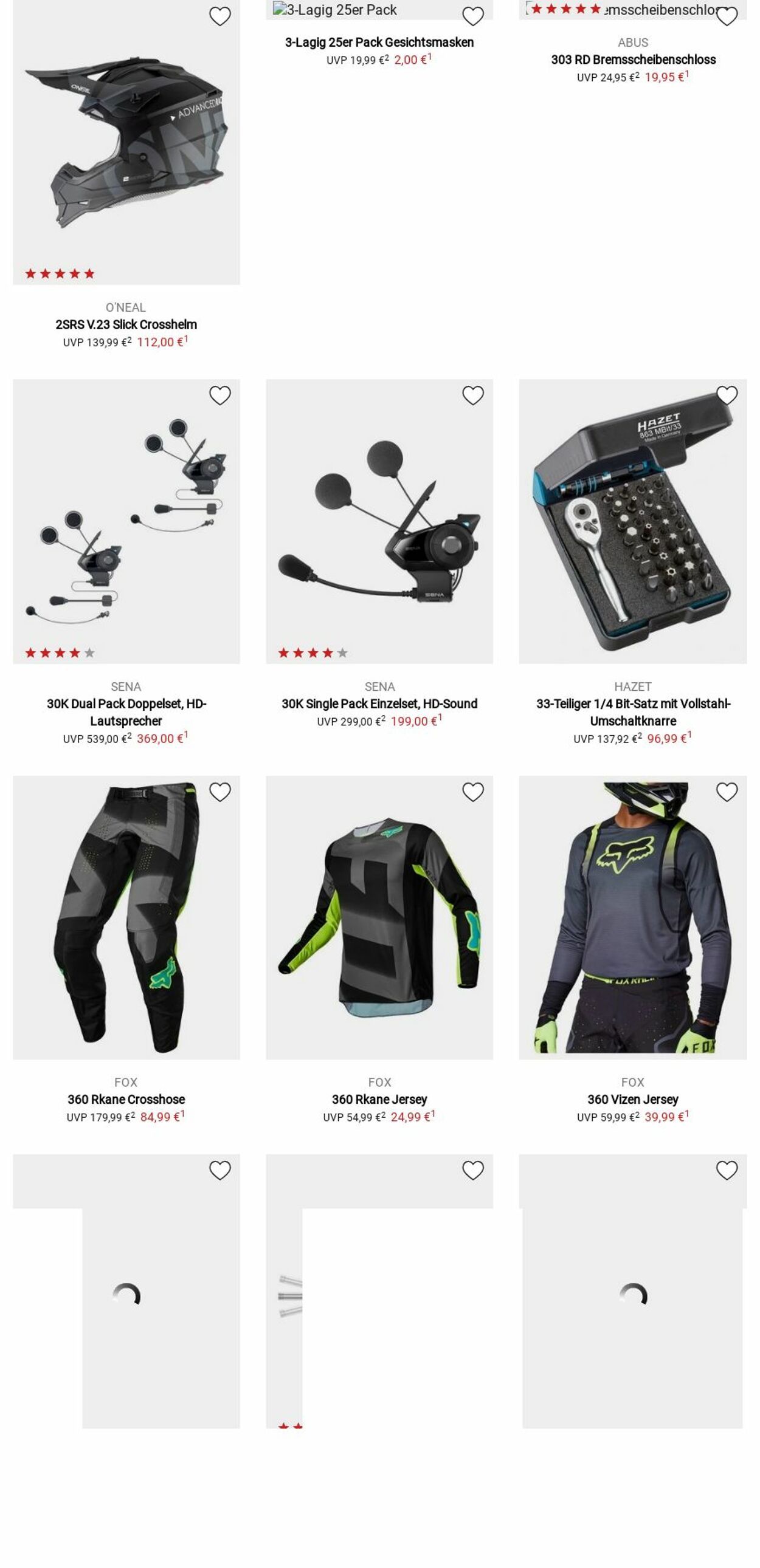 Prospekt Louis 21.04.2025 - 30.04.2025