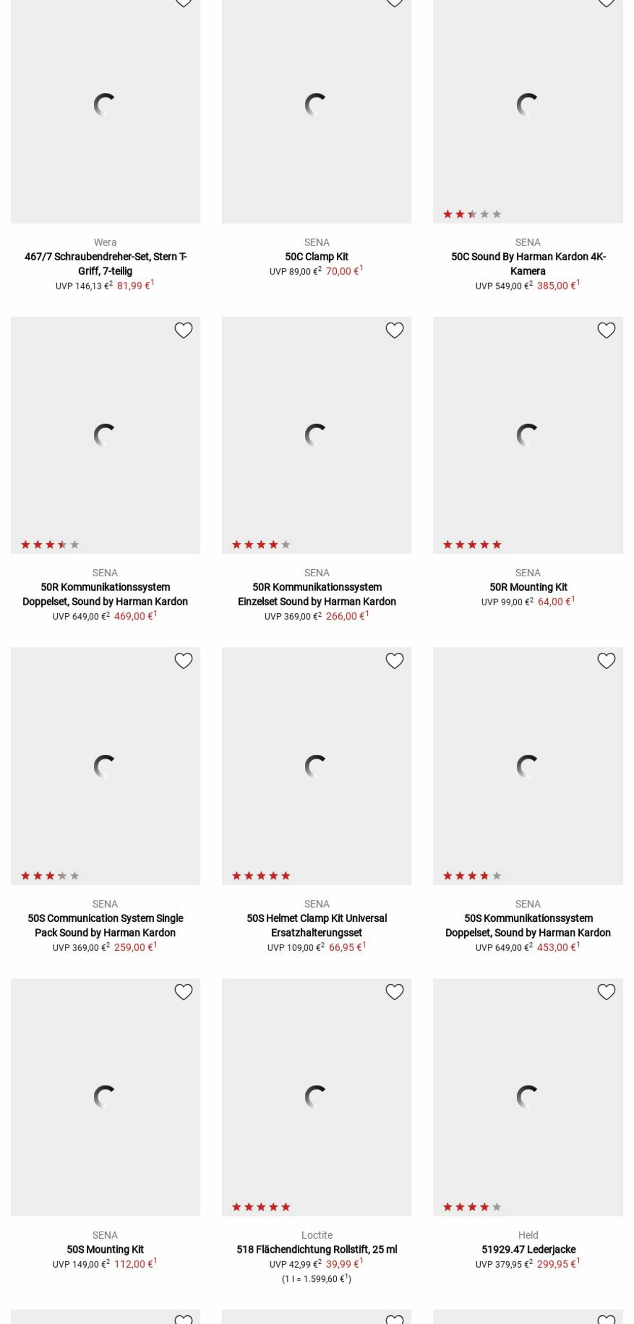 Prospekt Louis 21.04.2025 - 30.04.2025