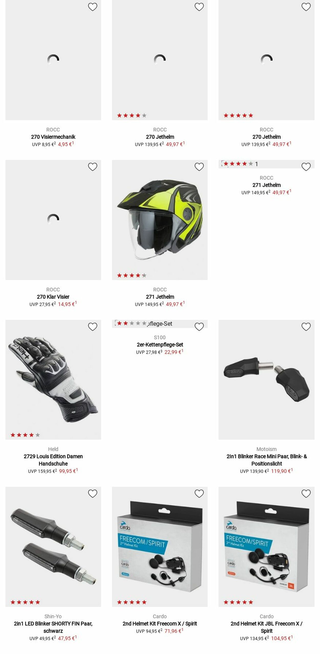 Prospekt Louis 21.04.2025 - 30.04.2025