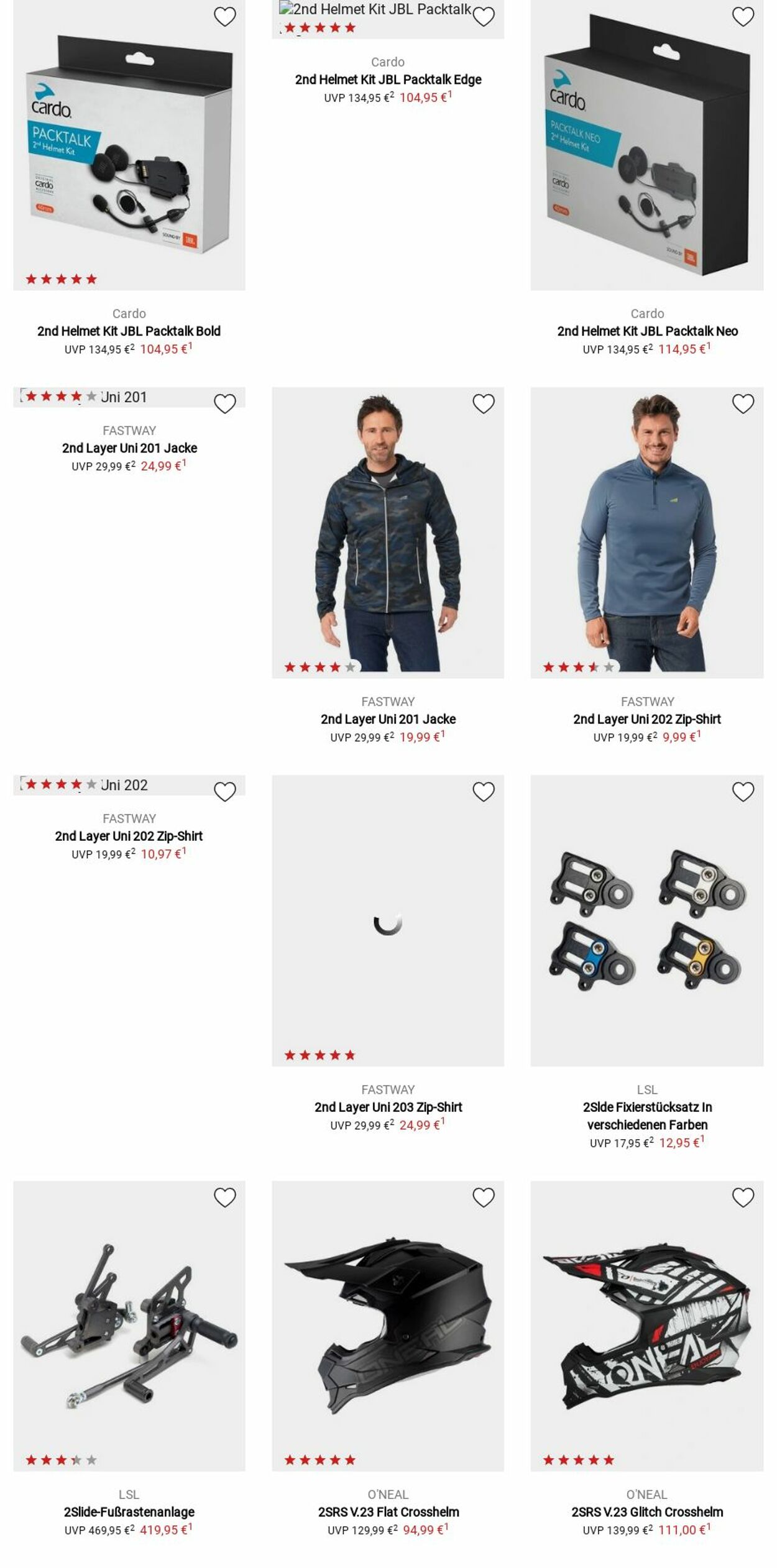 Prospekt Louis 21.04.2025 - 30.04.2025