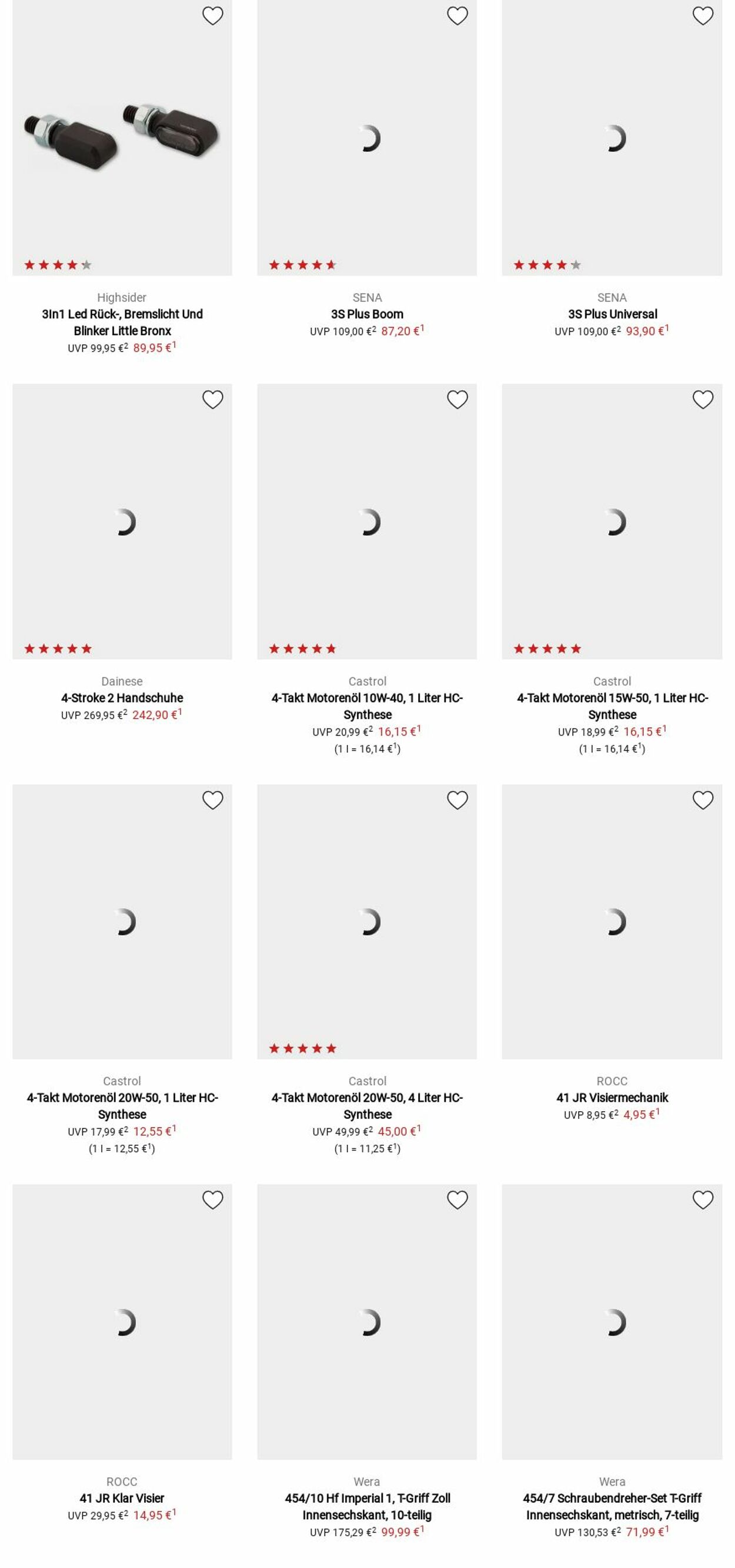 Prospekt Louis 21.04.2025 - 30.04.2025