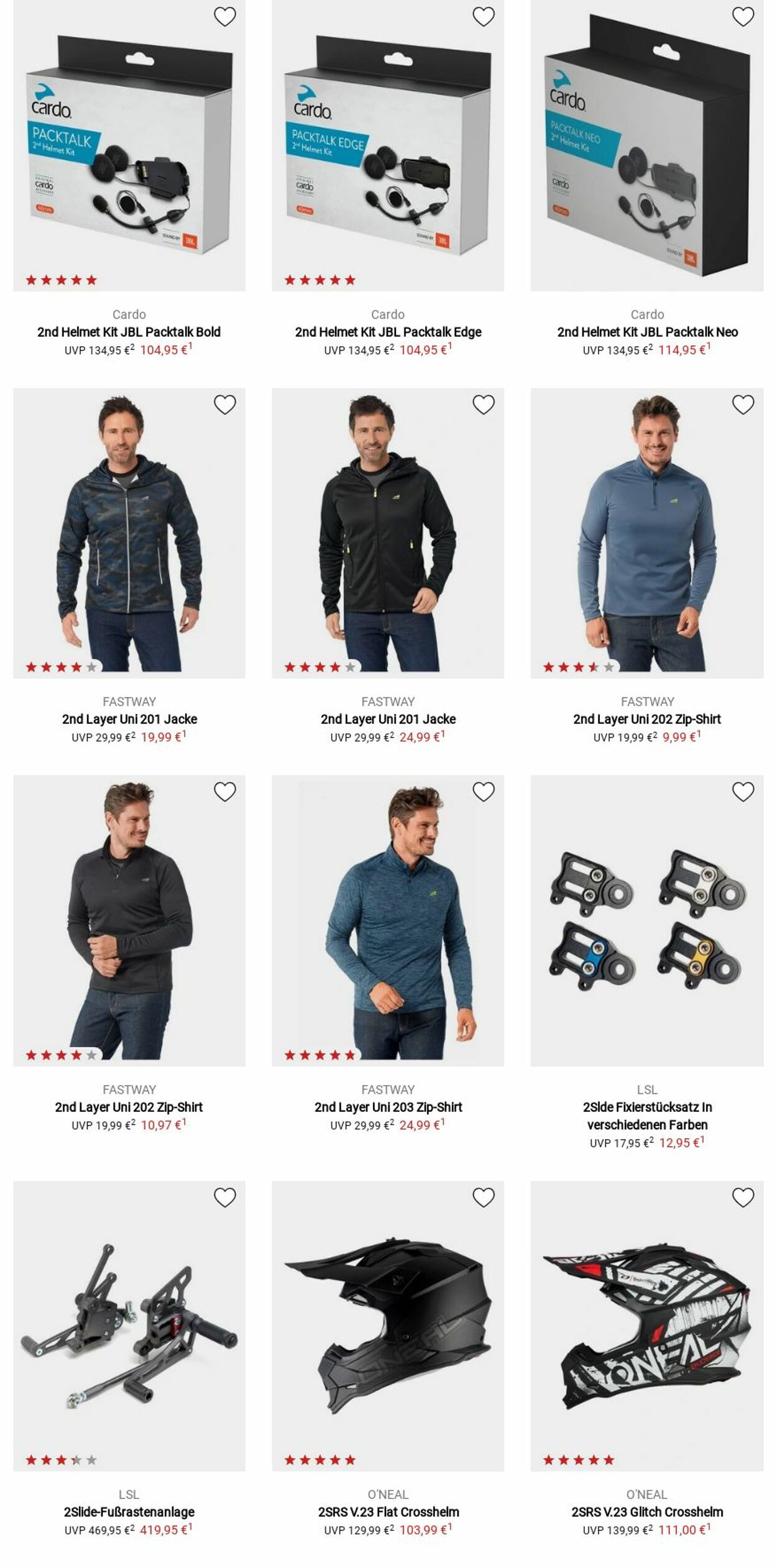 Prospekt Louis 28.04.2025 - 07.05.2025