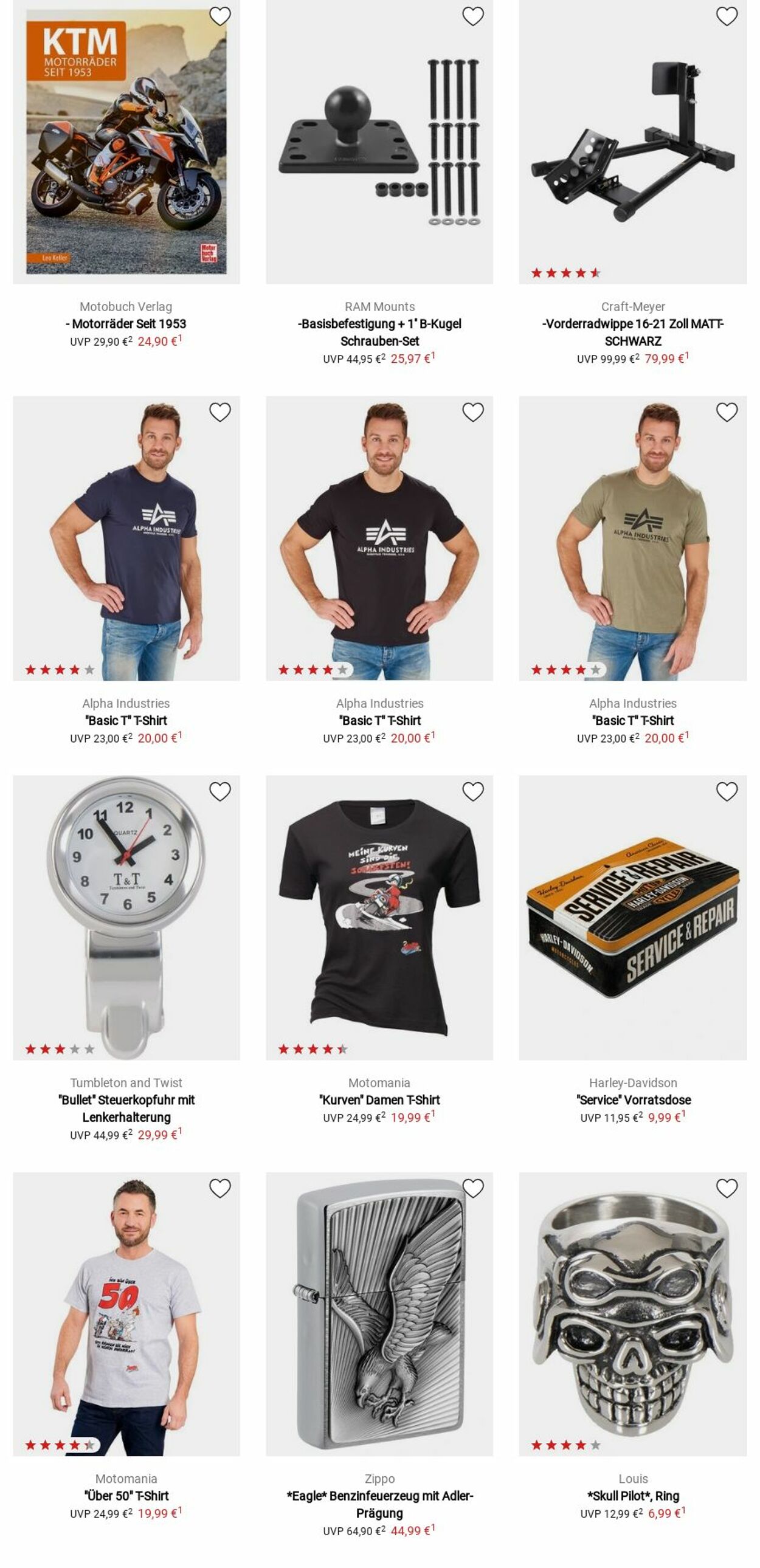 Prospekt Louis 28.04.2025 - 07.05.2025