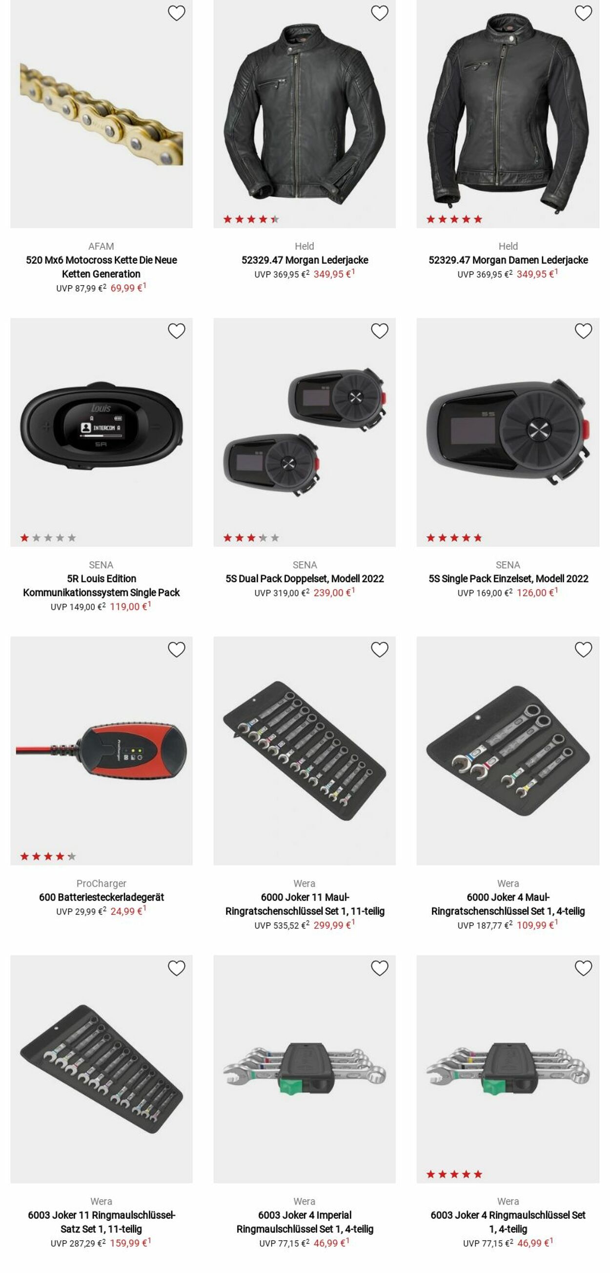 Prospekt Louis 28.04.2025 - 07.05.2025