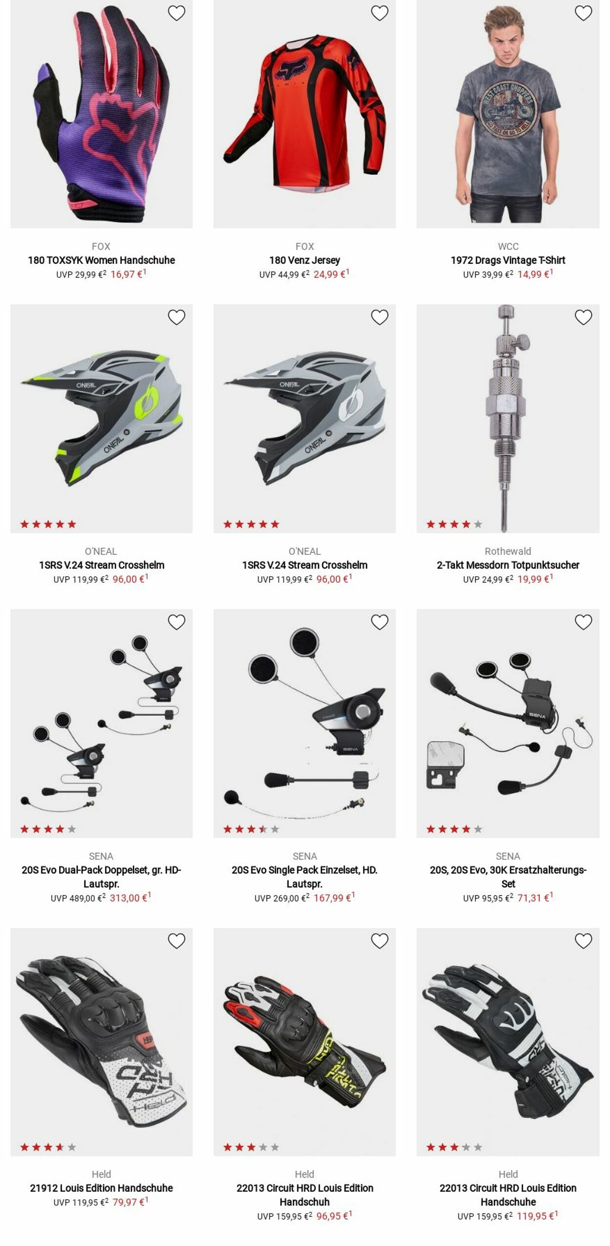 Prospekt Louis 28.04.2025 - 07.05.2025