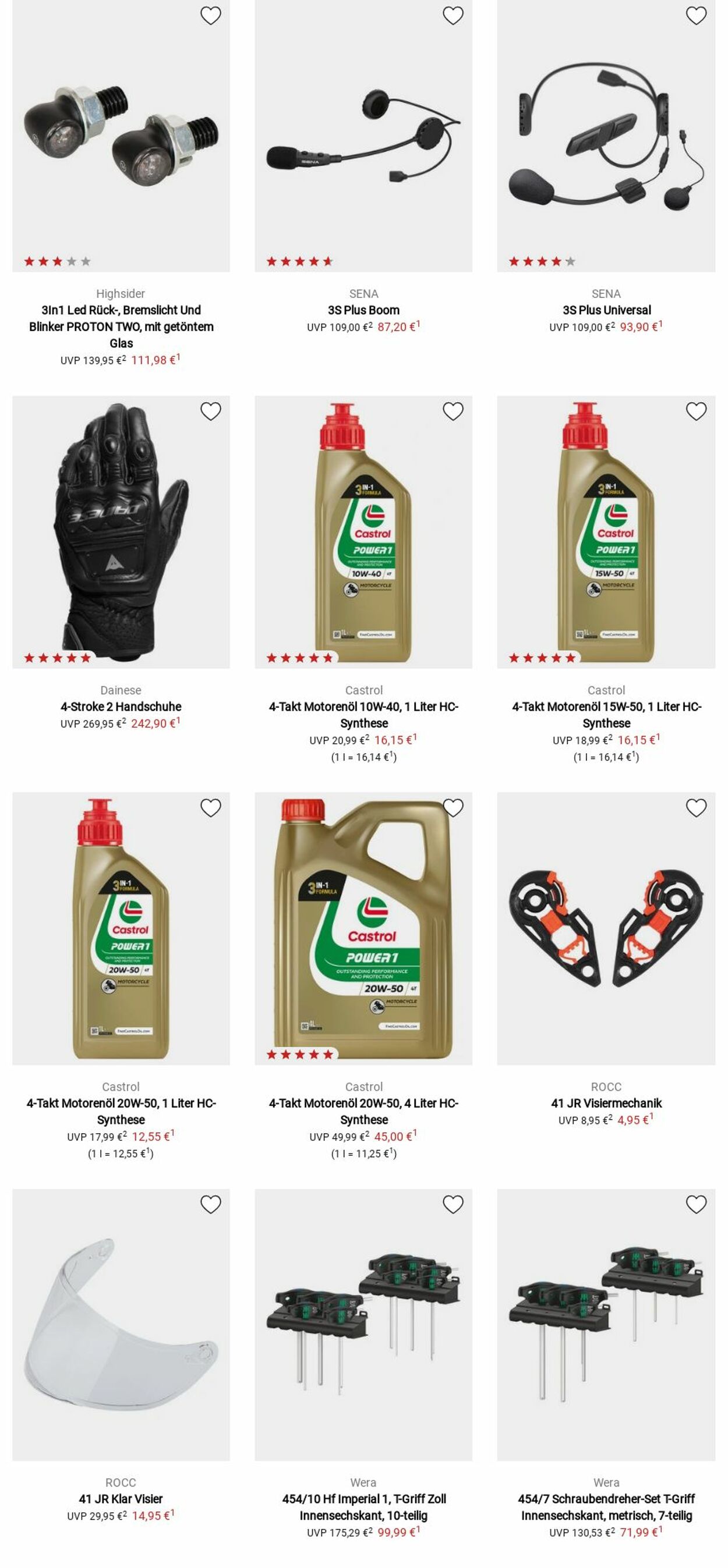 Prospekt Louis 28.04.2025 - 07.05.2025