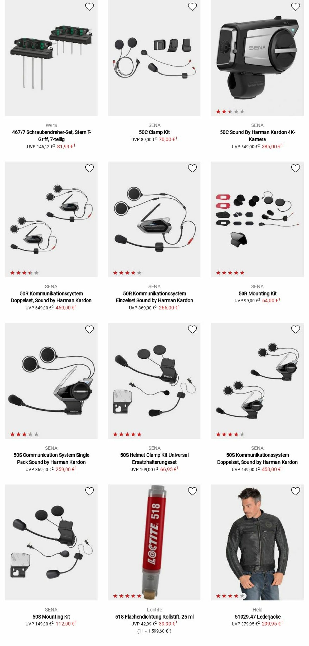 Prospekt Louis 28.04.2025 - 07.05.2025