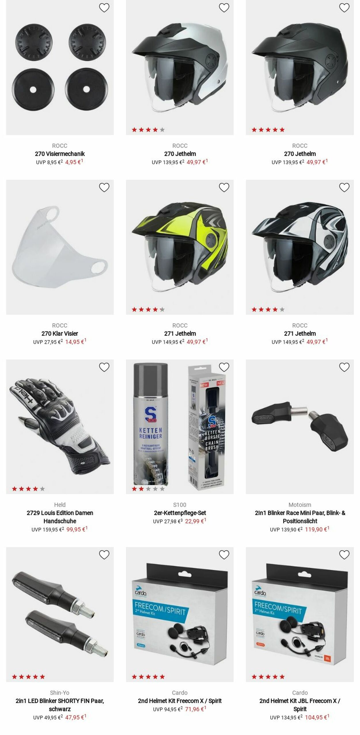 Prospekt Louis 28.04.2025 - 07.05.2025