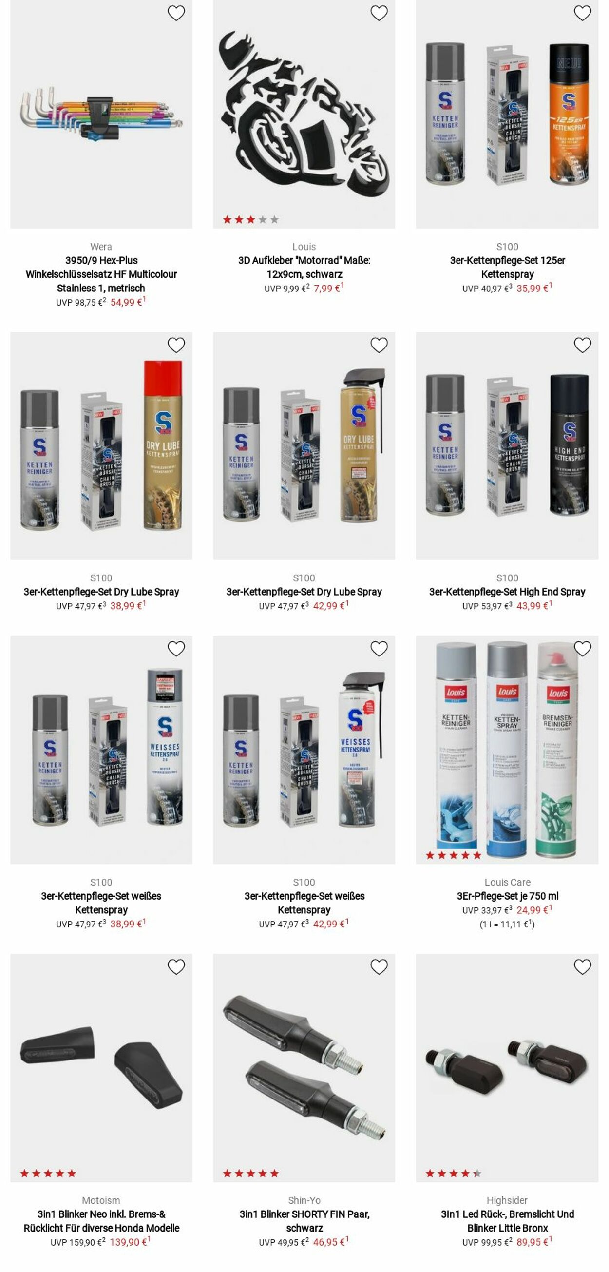 Prospekt Louis 28.04.2025 - 07.05.2025