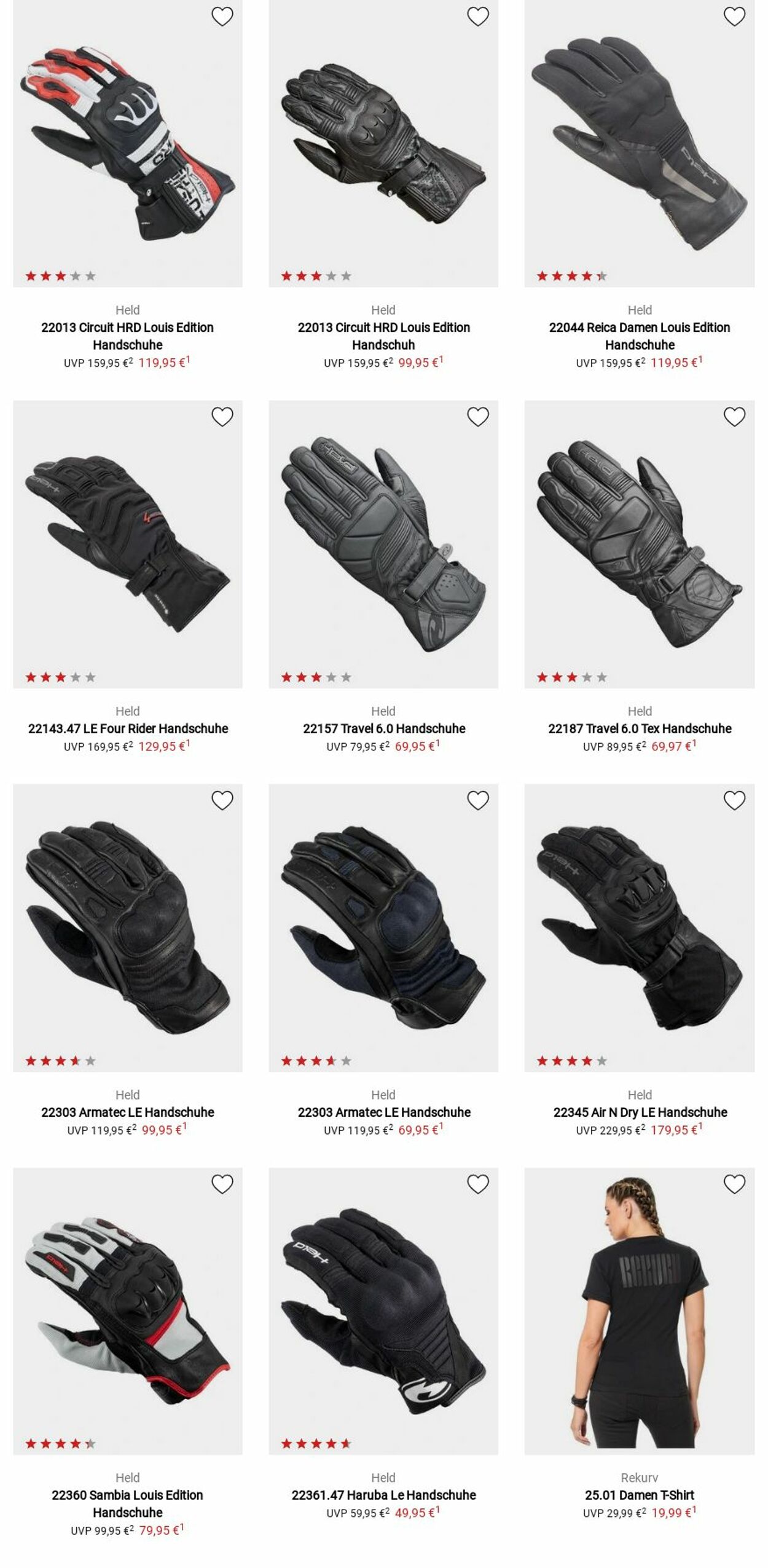 Prospekt Louis 28.04.2025 - 07.05.2025