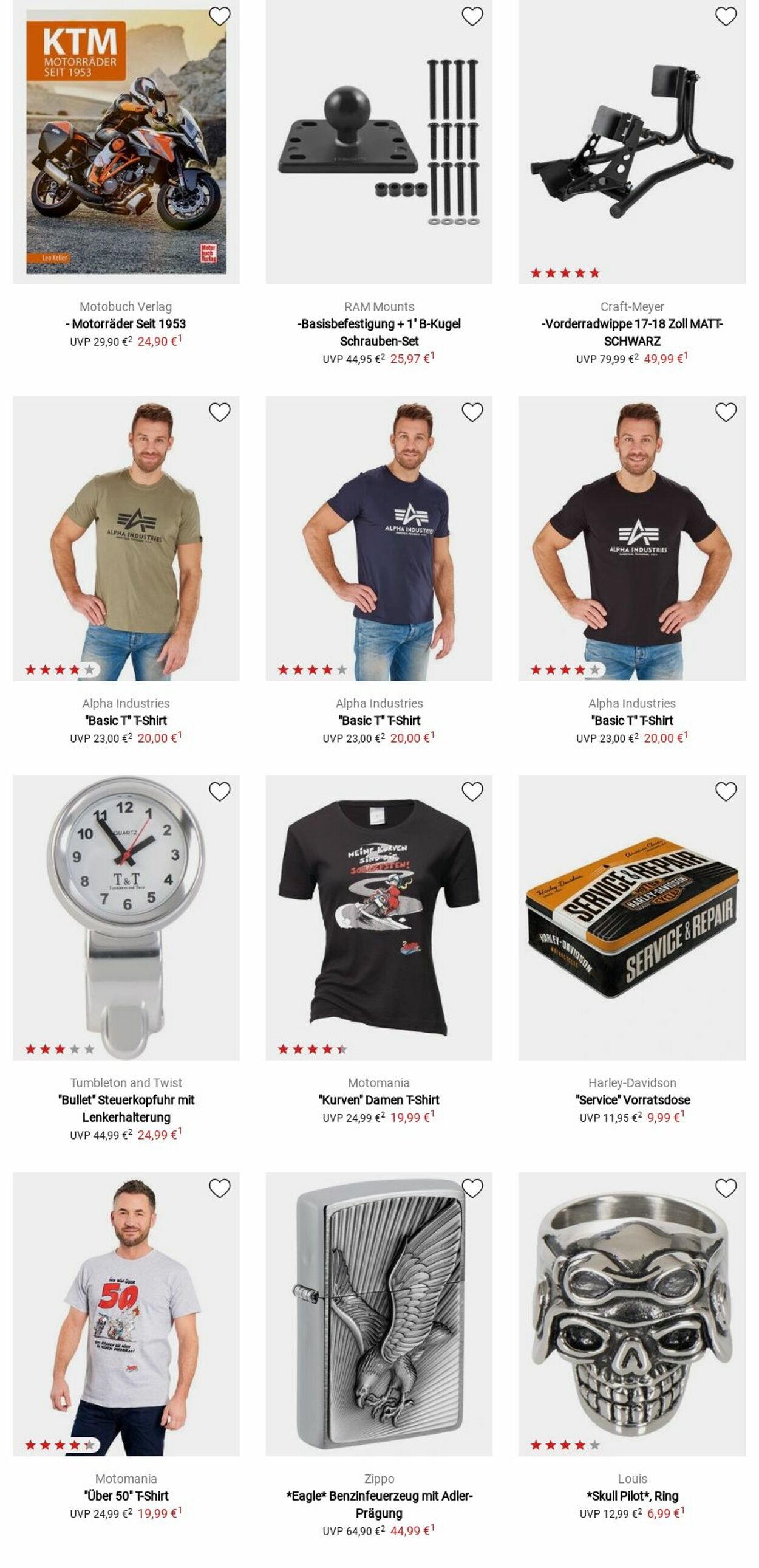 Prospekt Louis 05.05.2025 - 14.05.2025