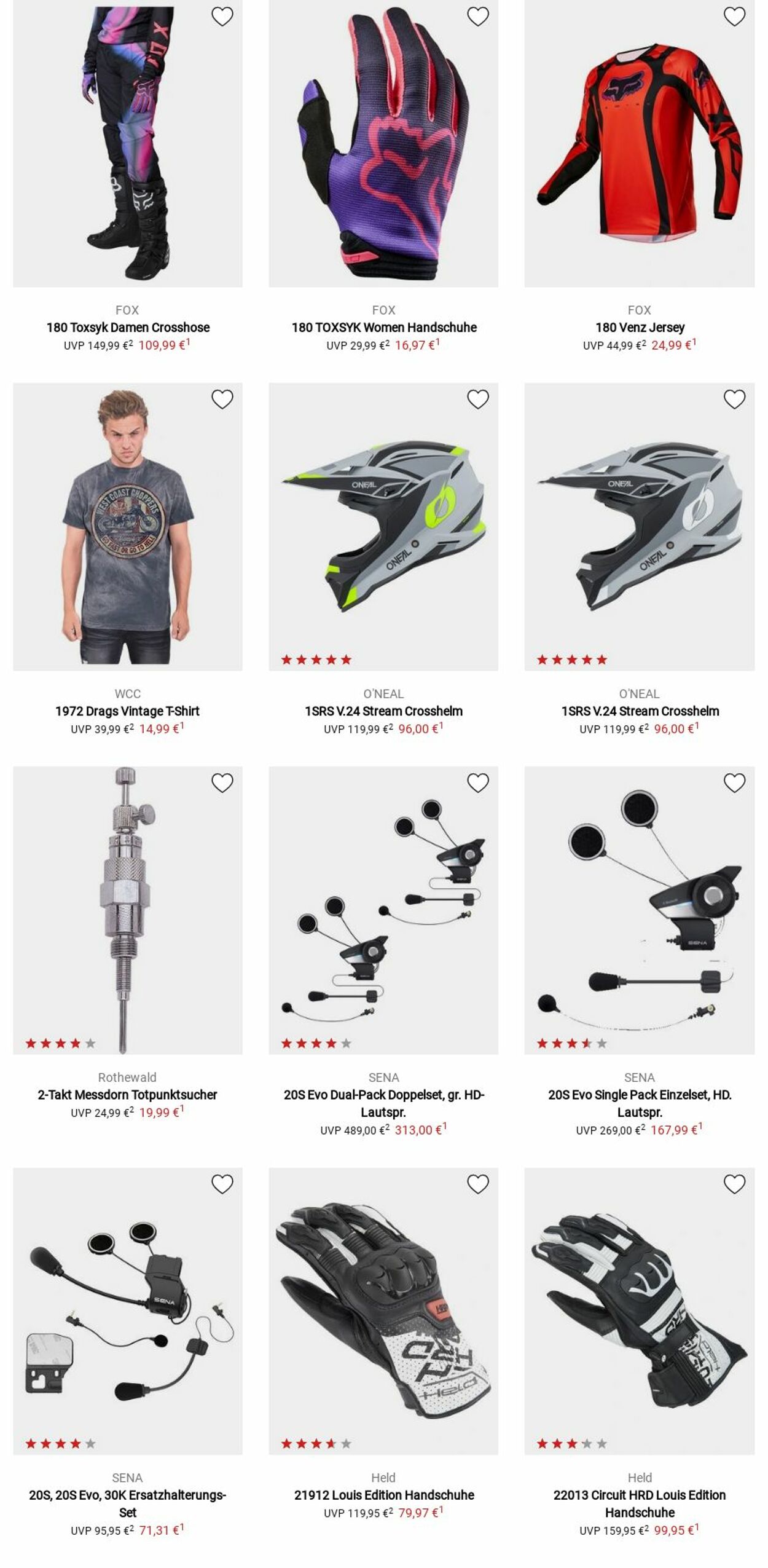 Prospekt Louis 05.05.2025 - 14.05.2025