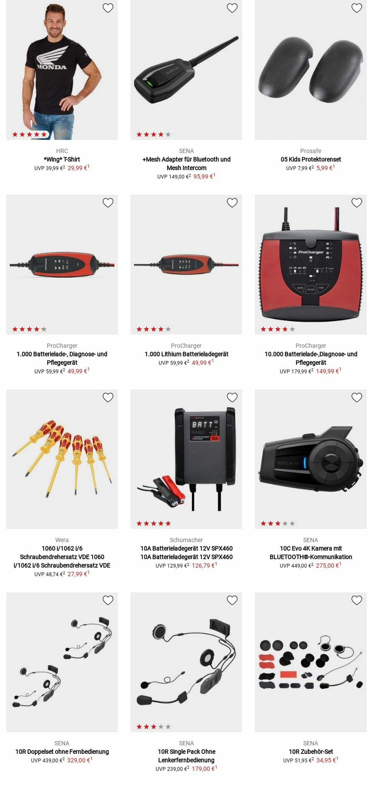 Prospekt Louis 05.05.2025 - 14.05.2025