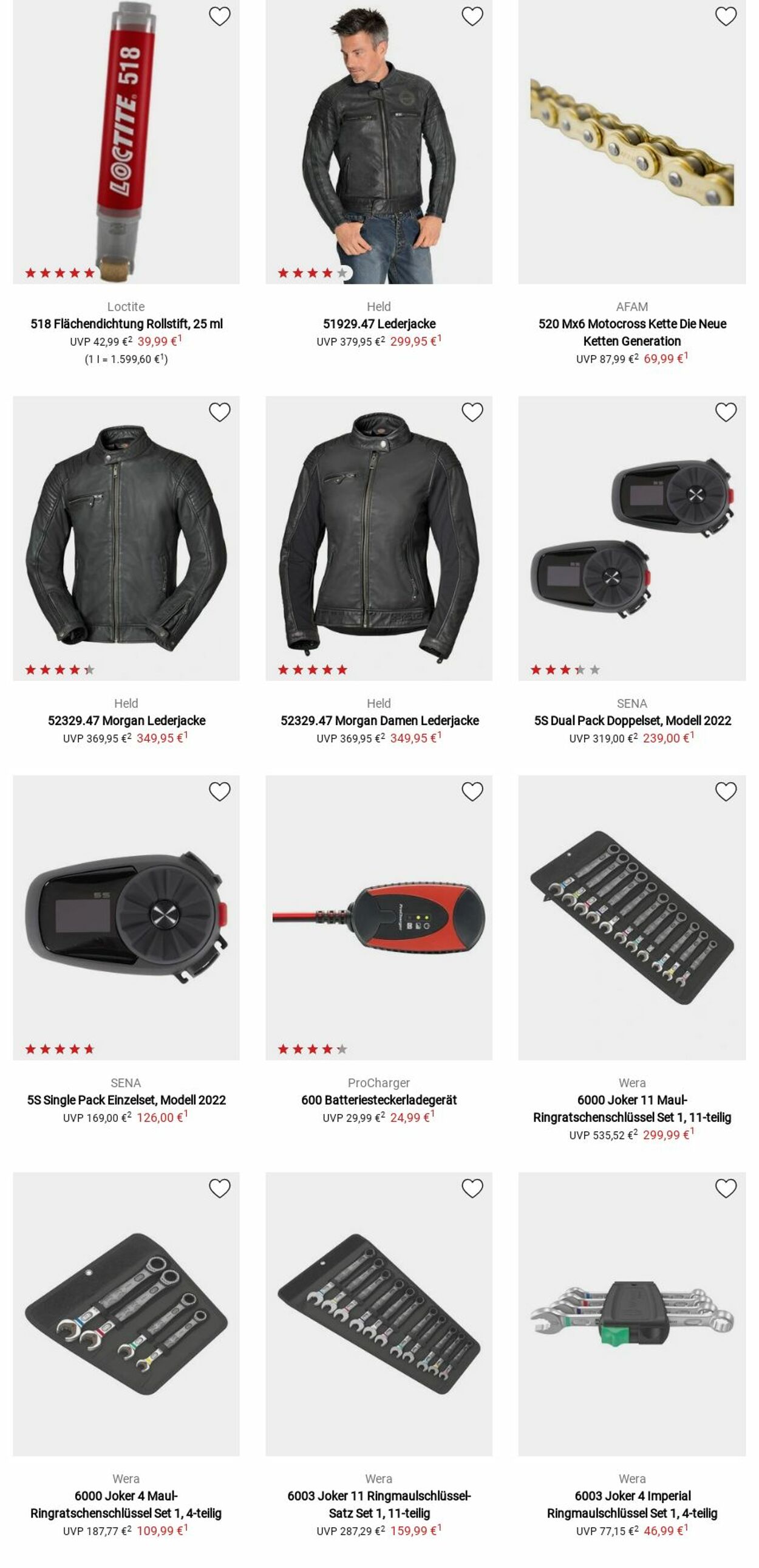 Prospekt Louis 05.05.2025 - 14.05.2025