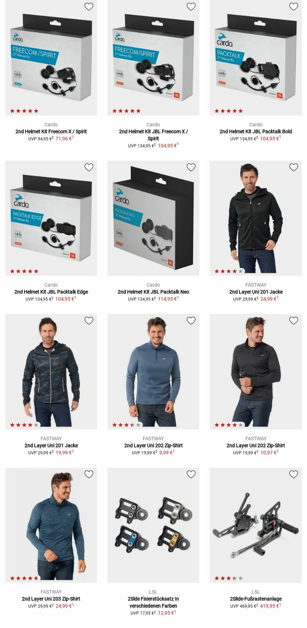 Prospekt Louis 05.05.2025 - 14.05.2025