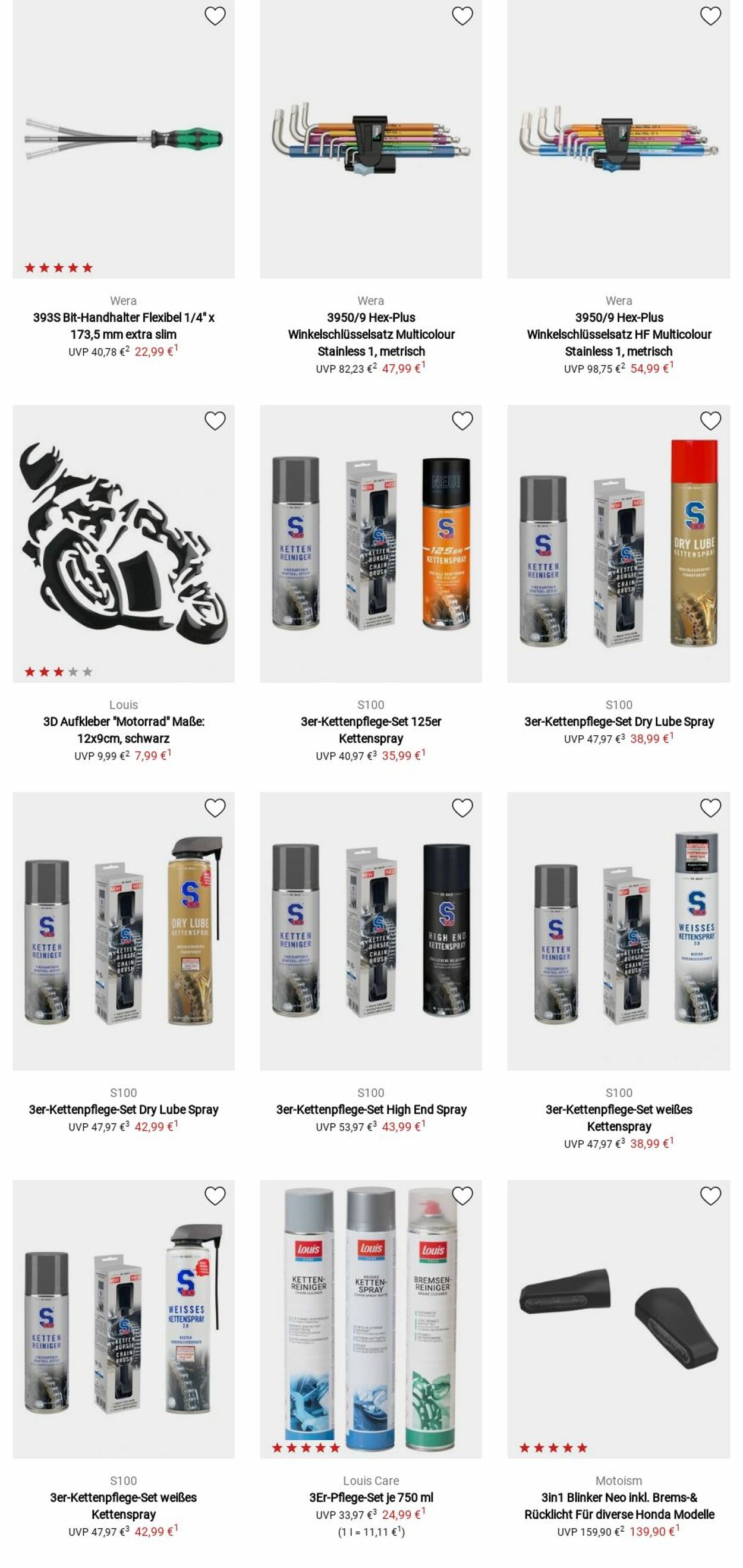 Prospekt Louis 05.05.2025 - 14.05.2025