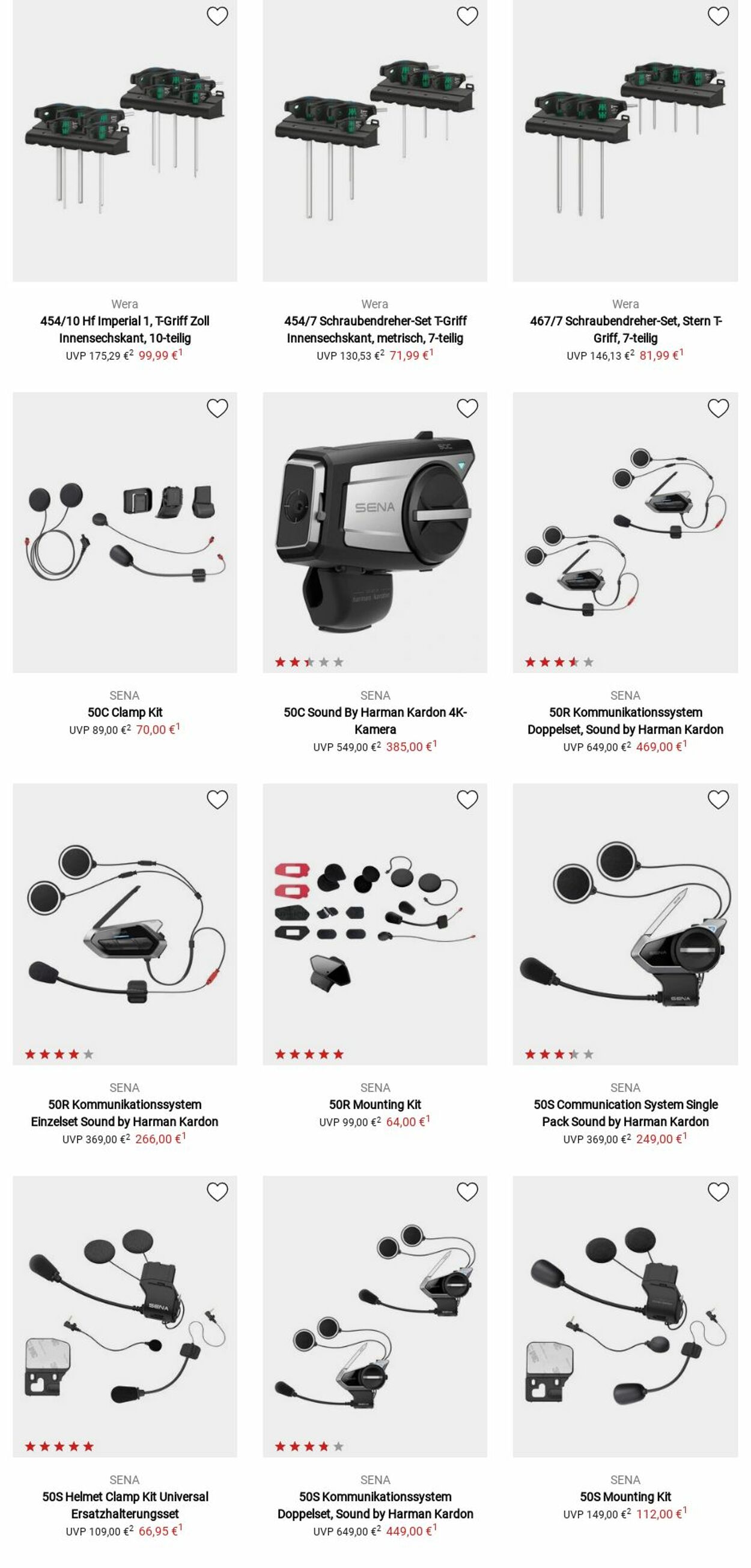 Prospekt Louis 05.05.2025 - 14.05.2025