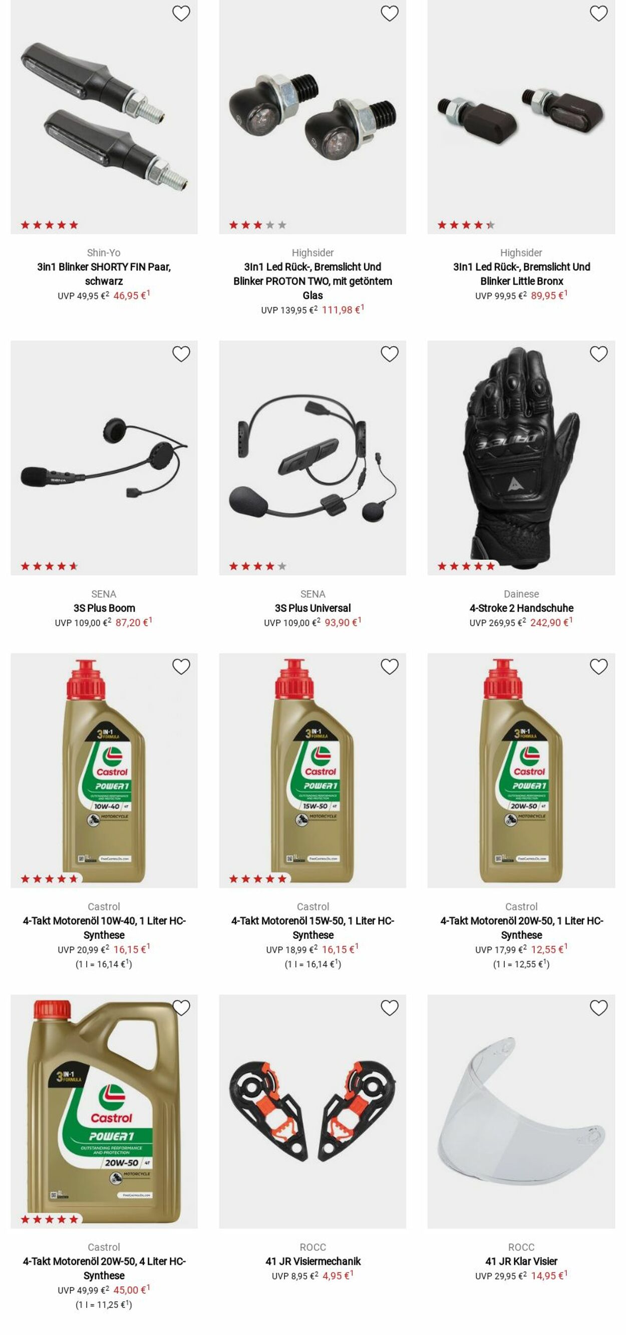 Prospekt Louis 05.05.2025 - 14.05.2025