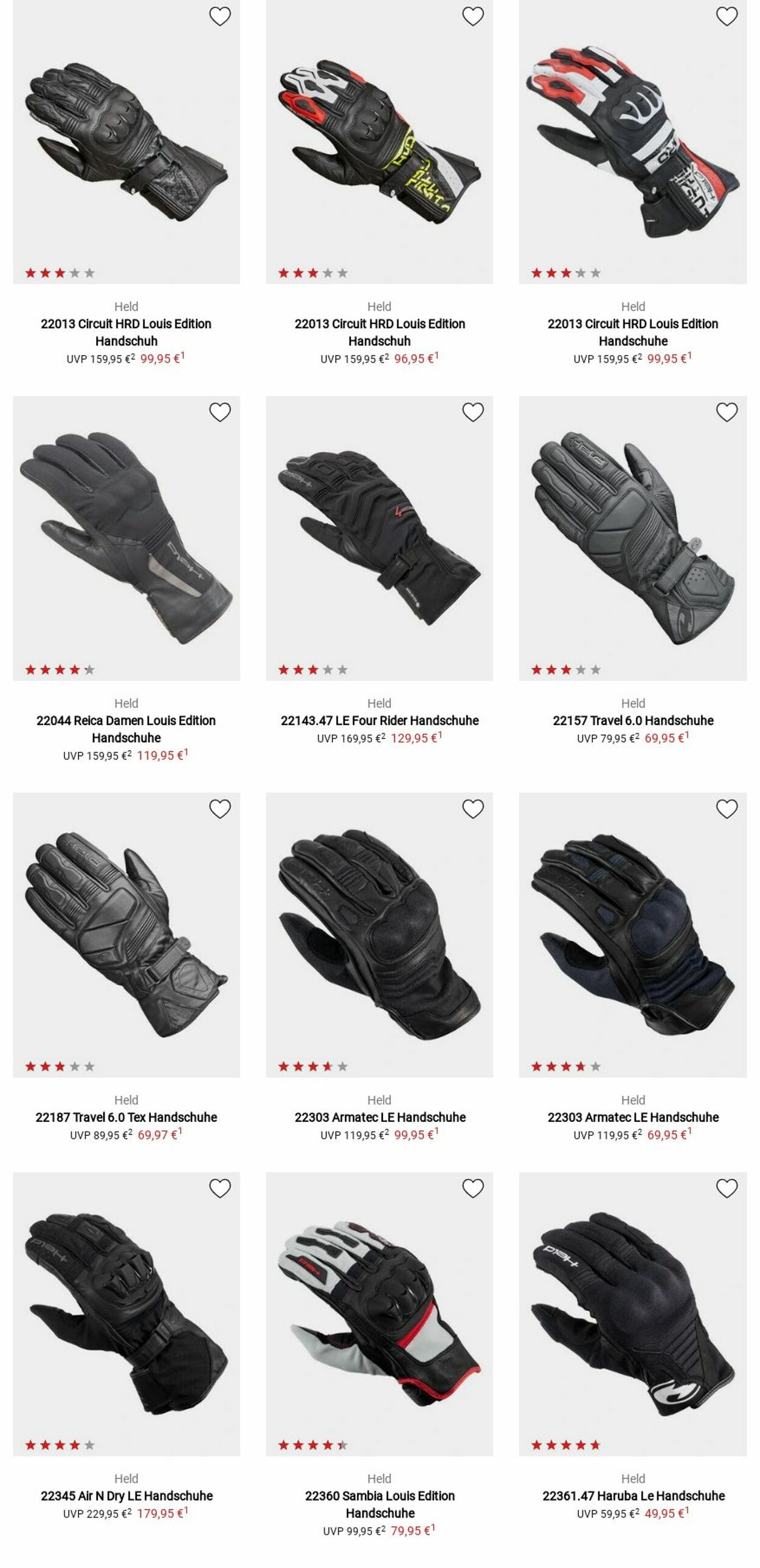 Prospekt Louis 05.05.2025 - 14.05.2025