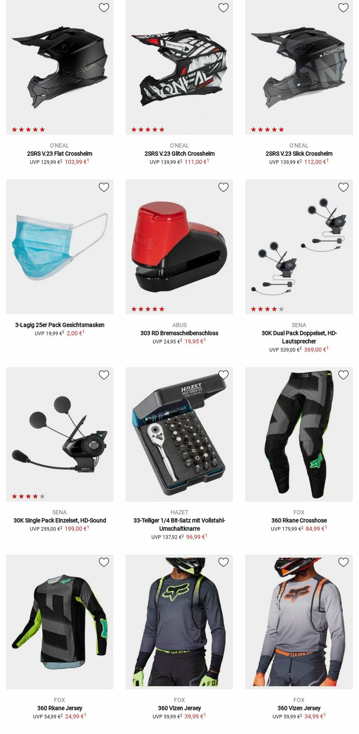 Prospekt Louis 05.05.2025 - 14.05.2025