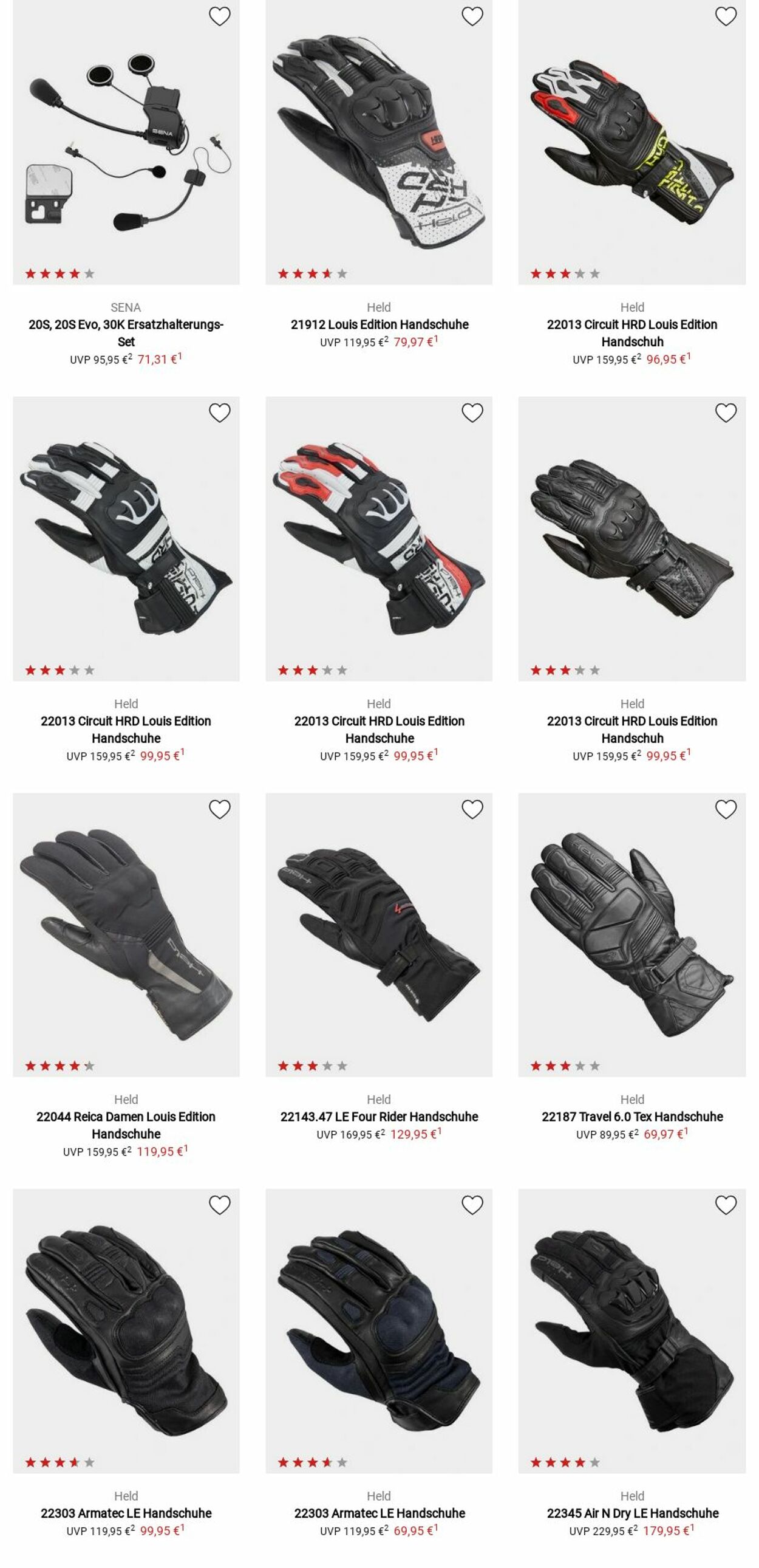 Prospekt Louis 26.05.2025 - 04.06.2025