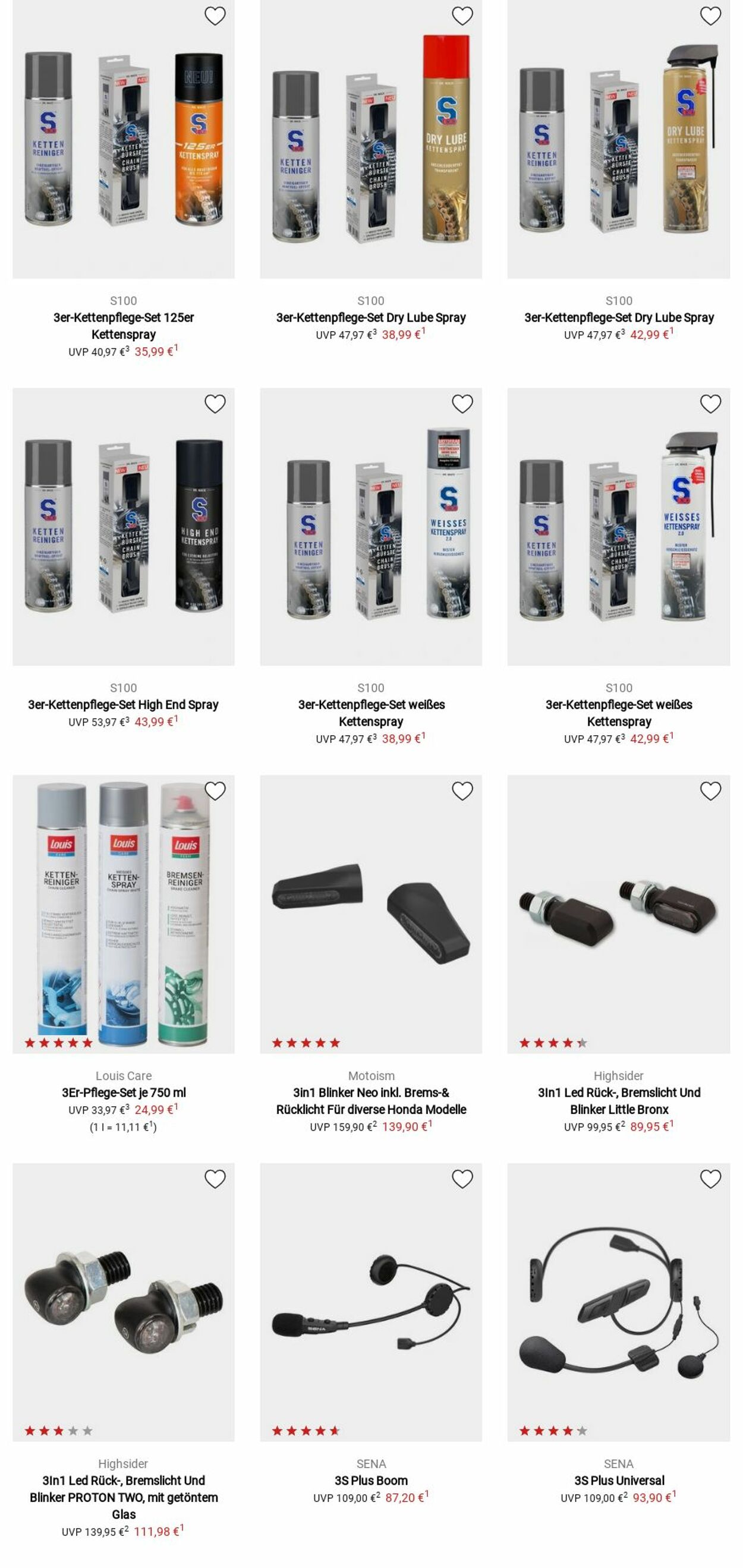 Prospekt Louis 26.05.2025 - 04.06.2025