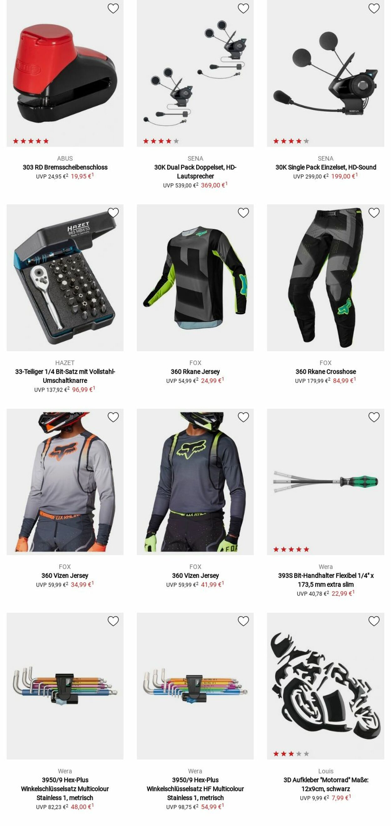 Prospekt Louis 26.05.2025 - 04.06.2025