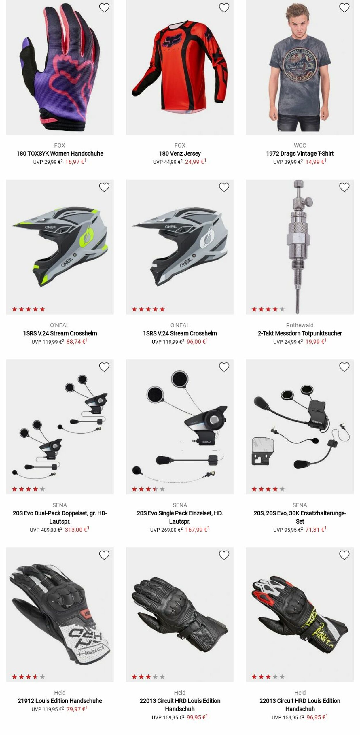 Prospekt Louis 14.04.2025 - 23.04.2025