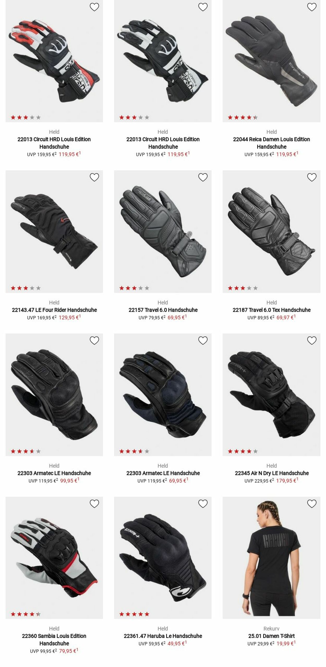 Prospekt Louis 14.04.2025 - 23.04.2025