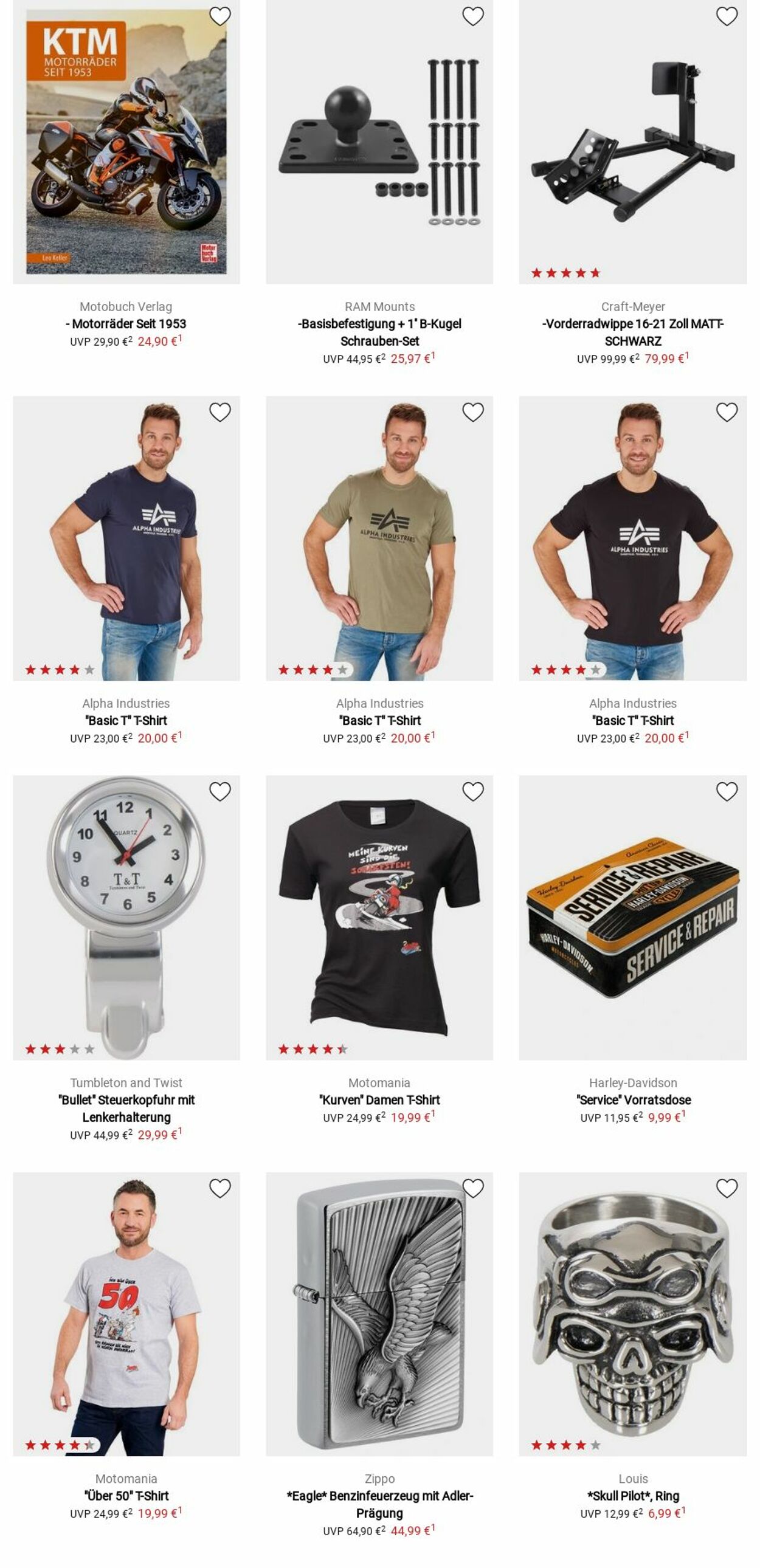 Prospekt Louis 14.04.2025 - 23.04.2025