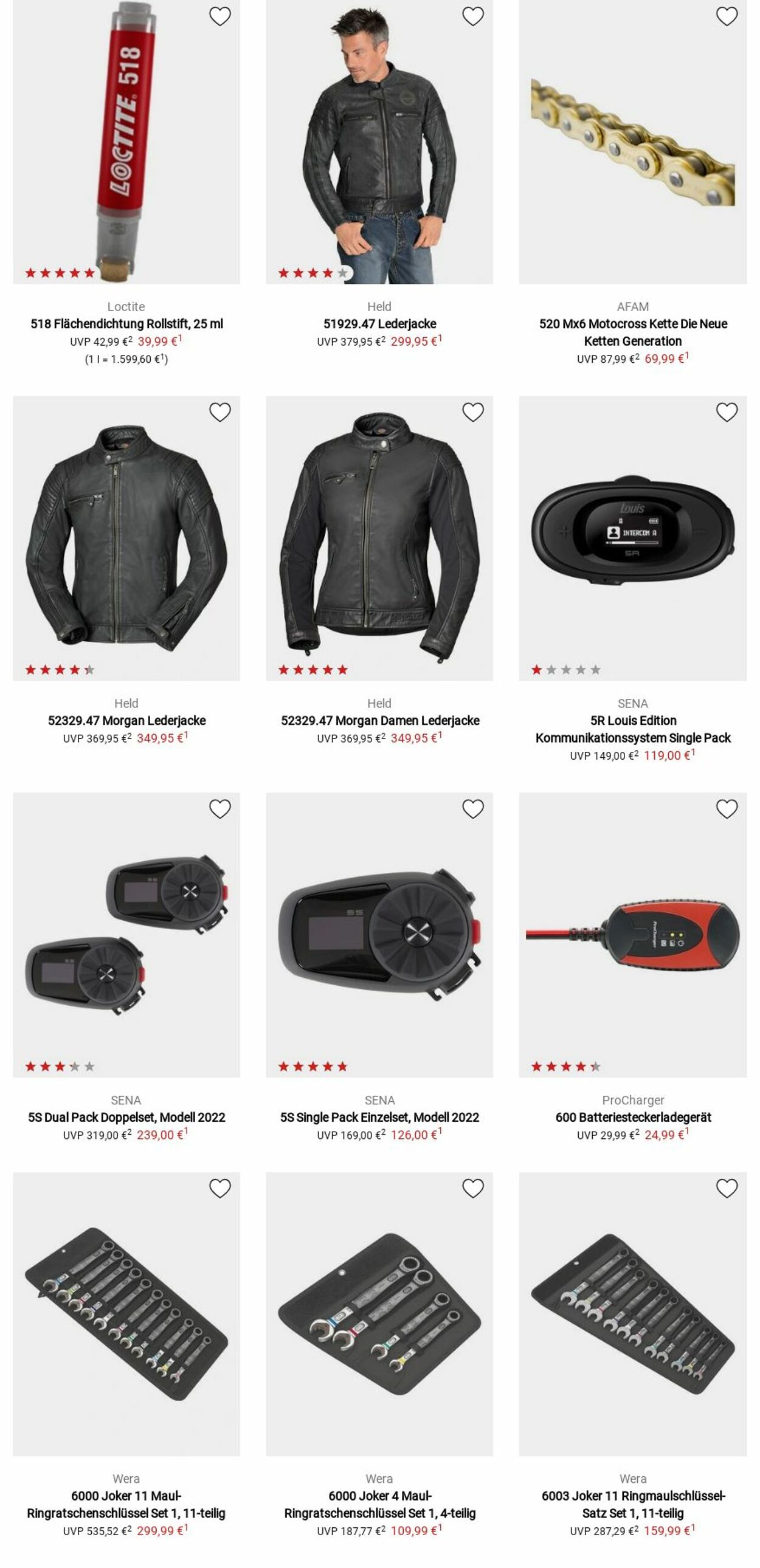 Prospekt Louis 14.04.2025 - 23.04.2025