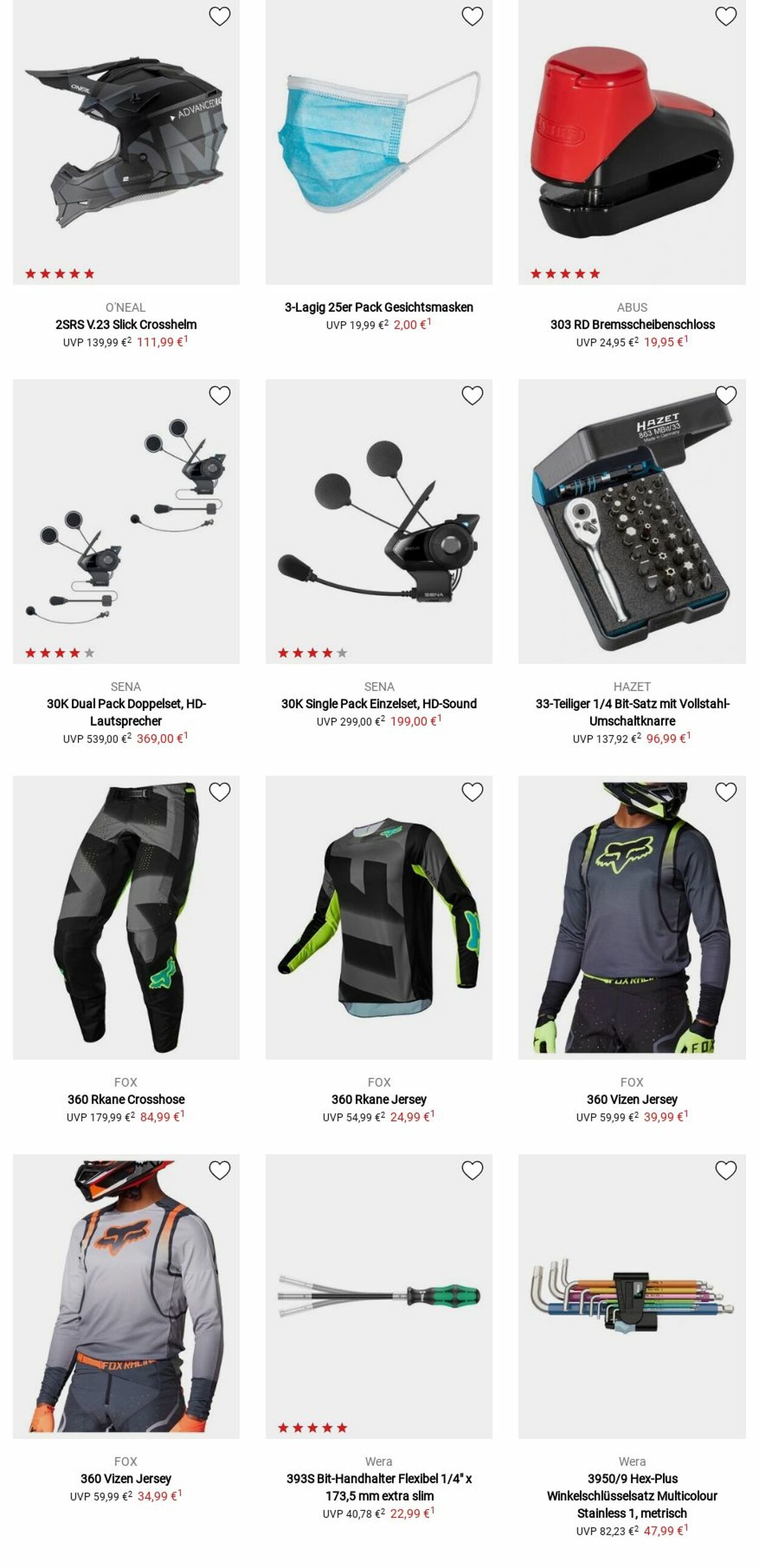 Prospekt Louis 14.04.2025 - 23.04.2025