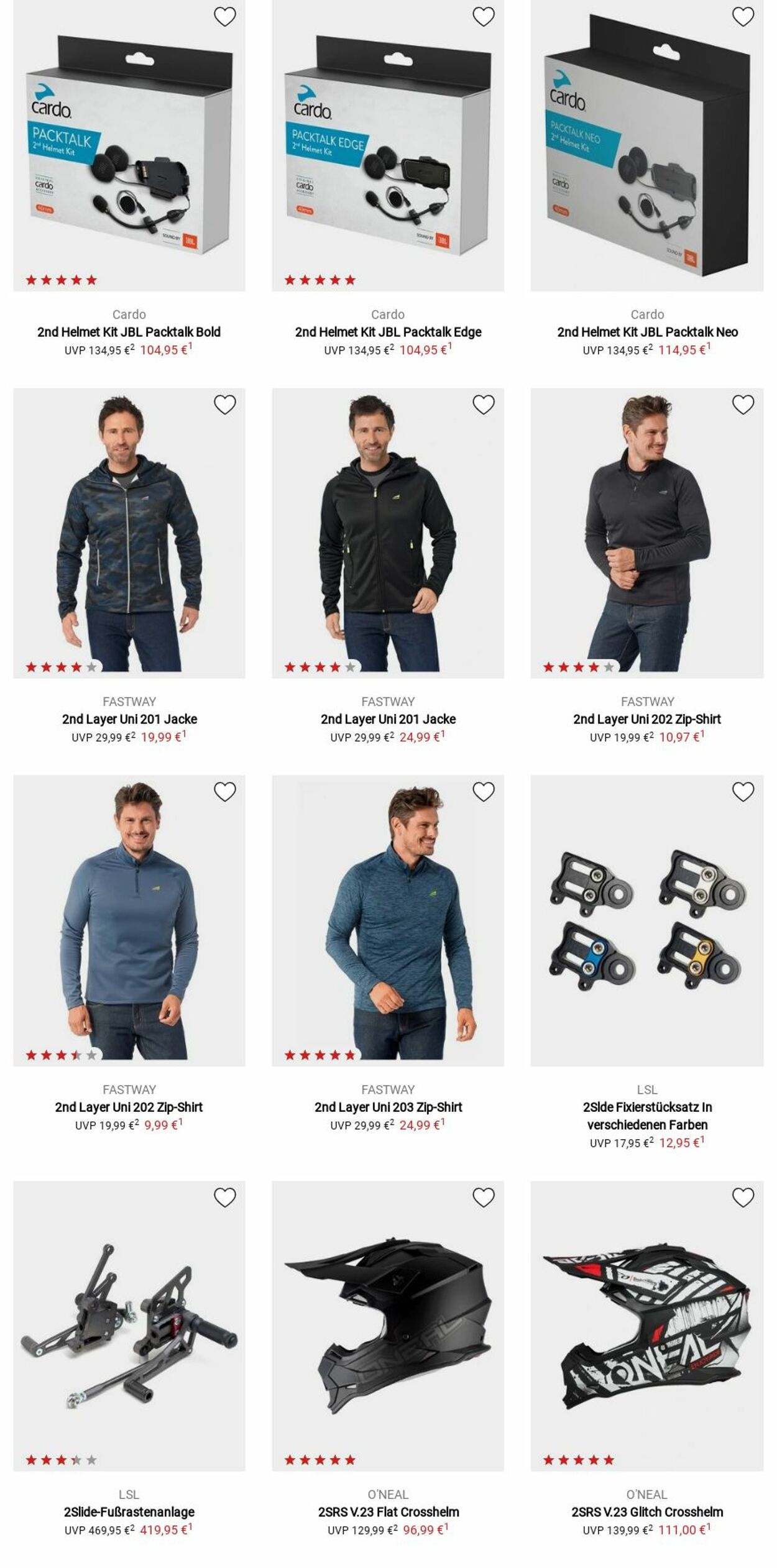 Prospekt Louis 14.04.2025 - 23.04.2025