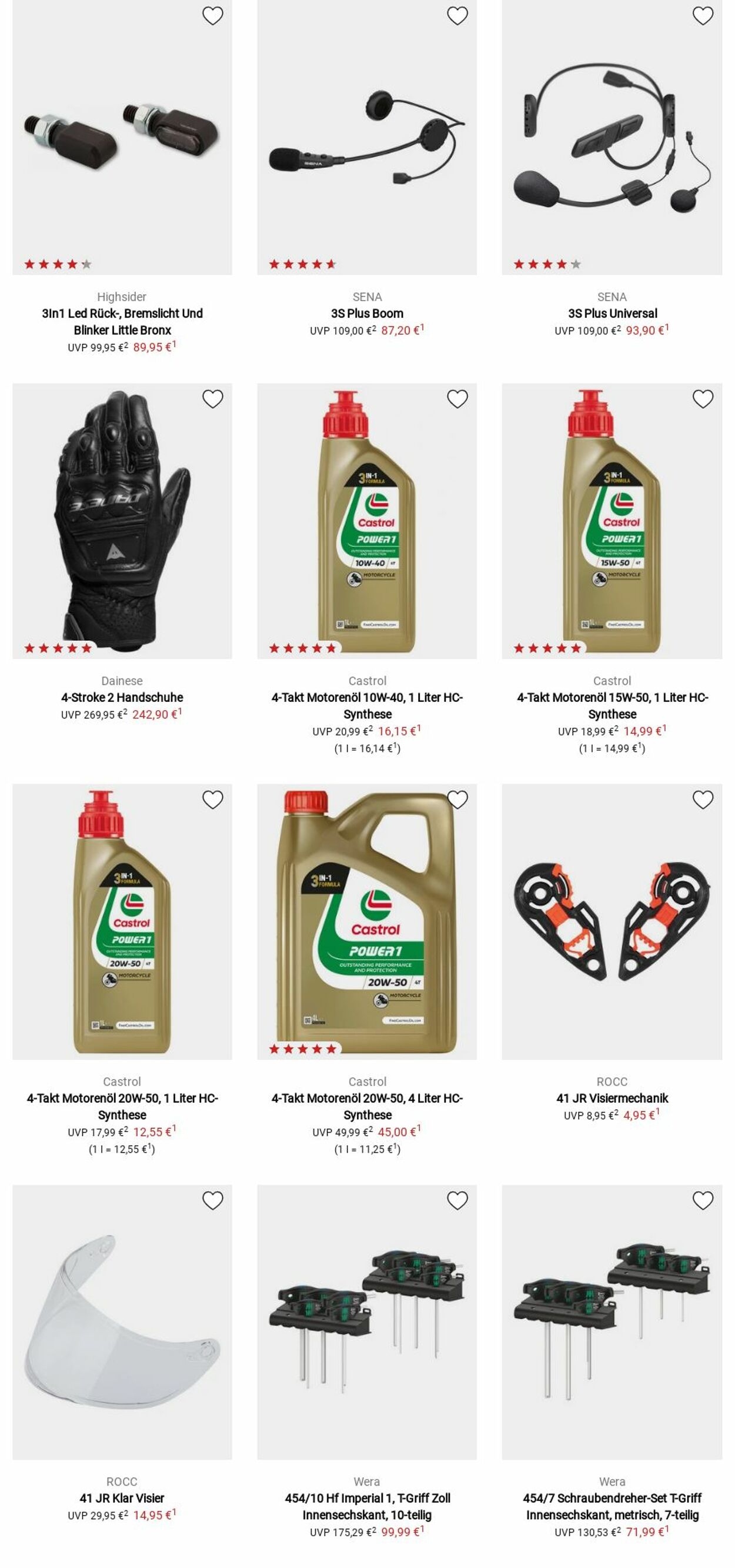 Prospekt Louis 14.04.2025 - 23.04.2025