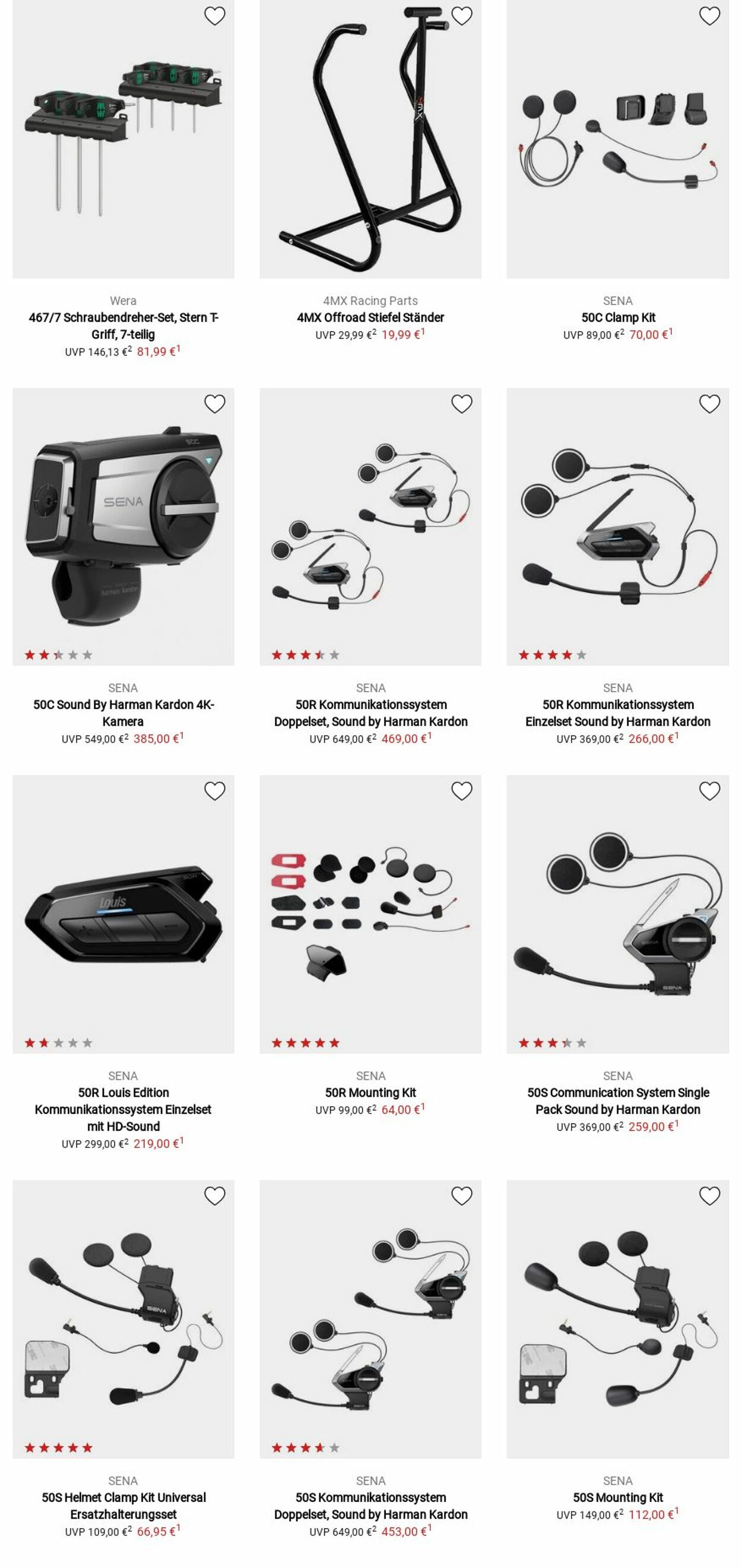 Prospekt Louis 14.04.2025 - 23.04.2025